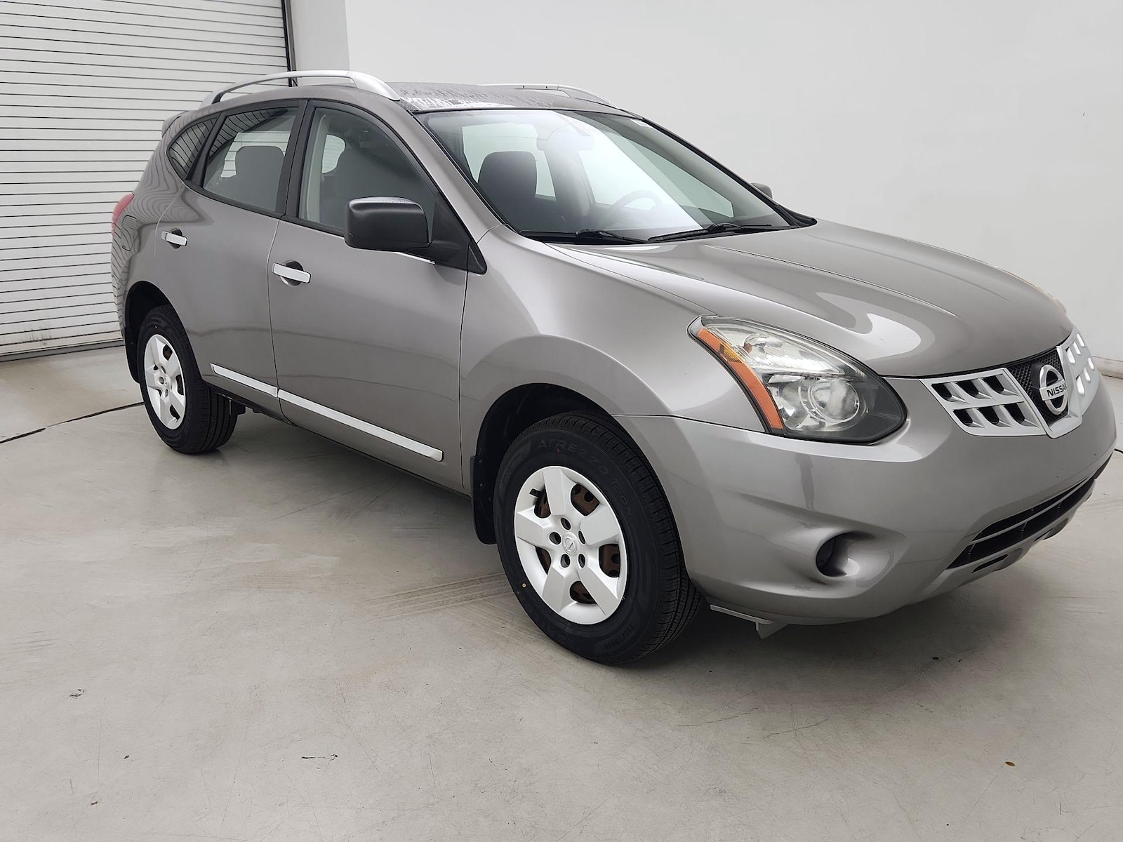 2014 Nissan Rogue Select