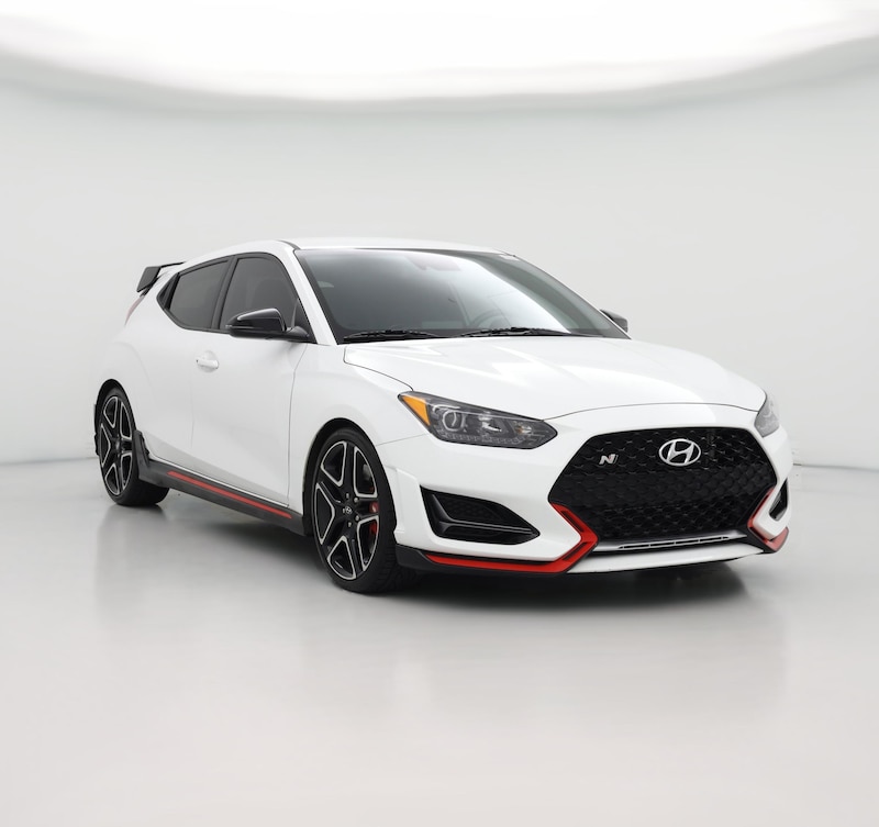 2021 Hyundai Veloster N