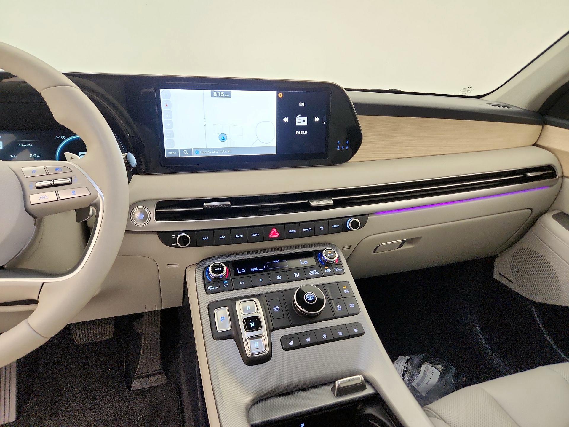 Thumbnail: 2024 Hyundai Palisade - 9