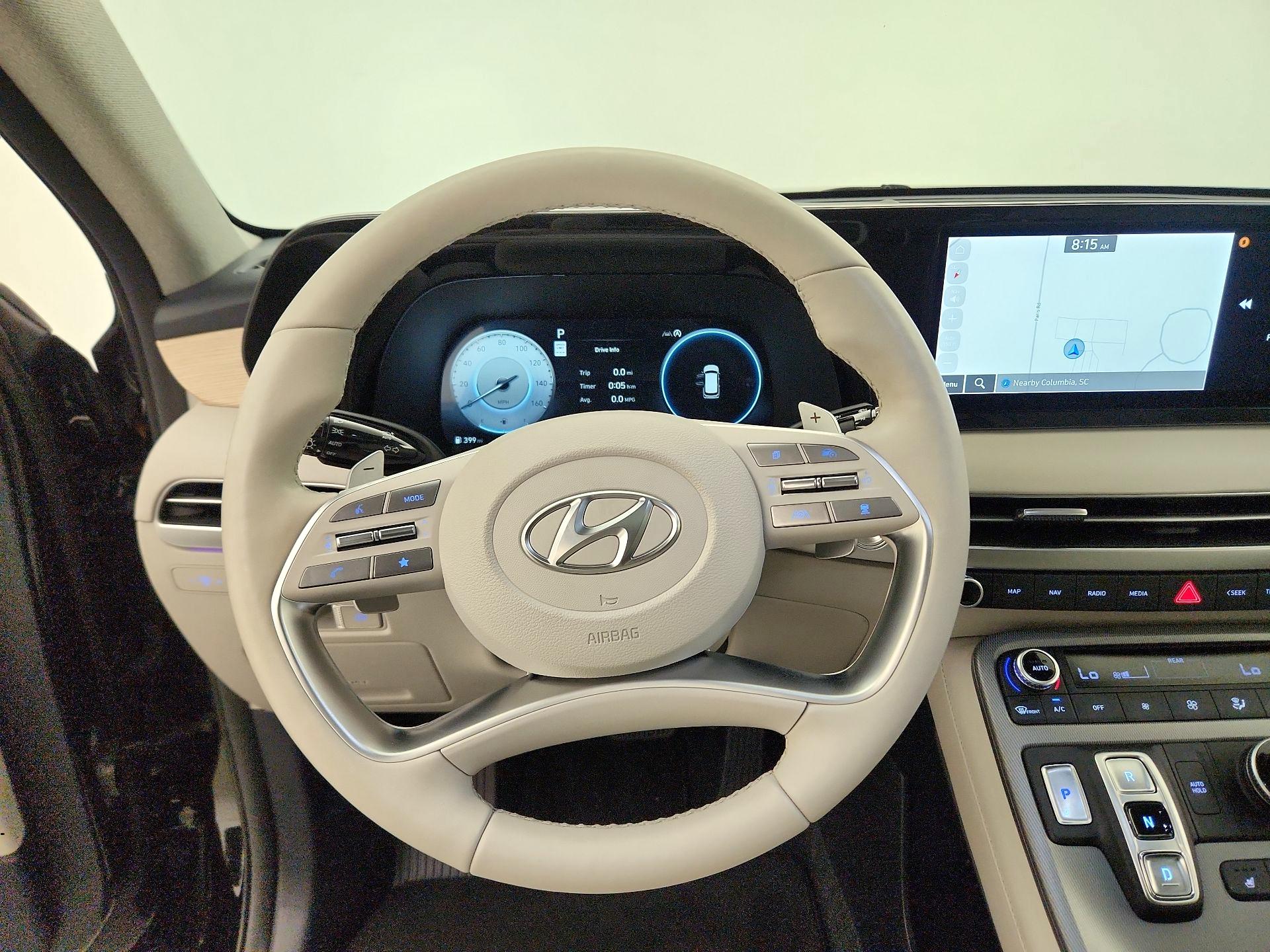 Thumbnail: 2024 Hyundai Palisade - 10