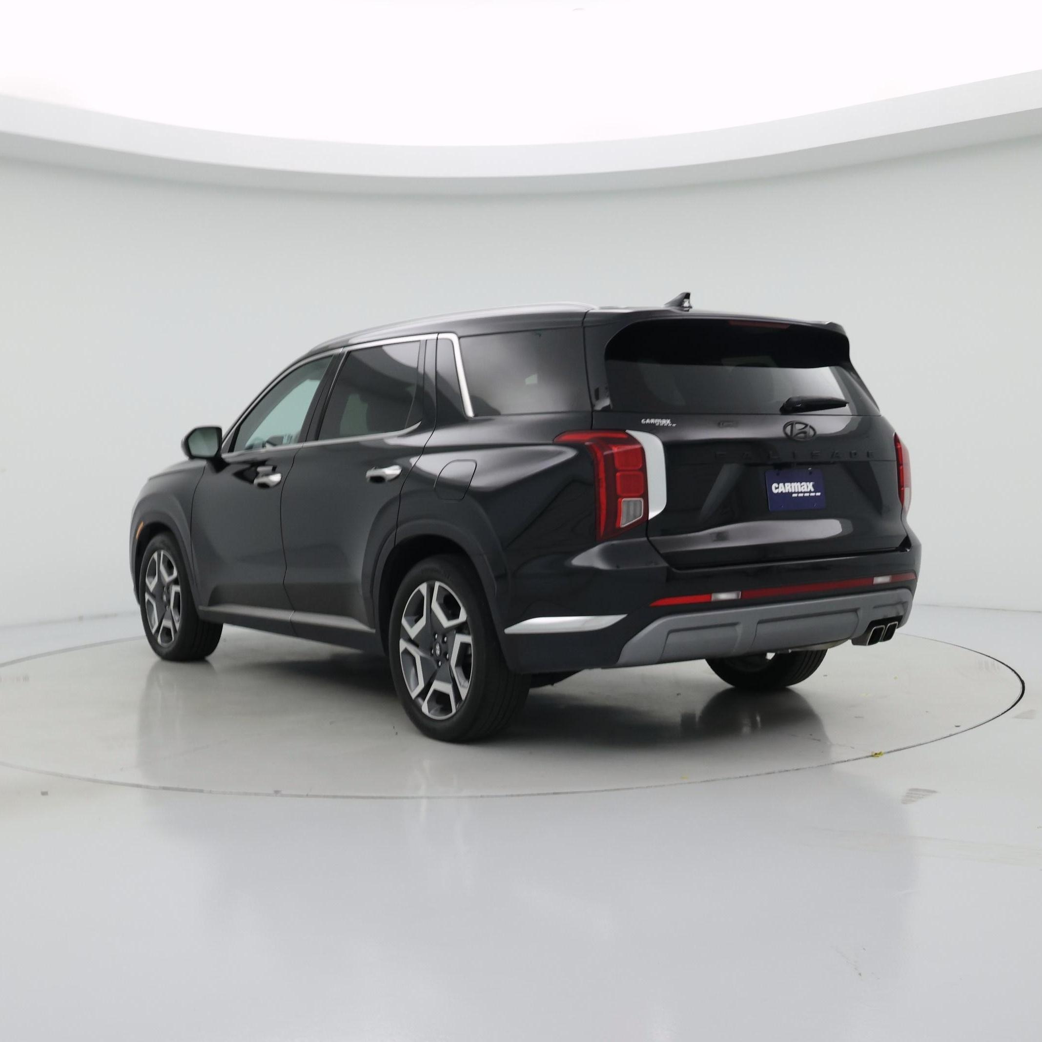 Thumbnail: 2024 Hyundai Palisade - 2