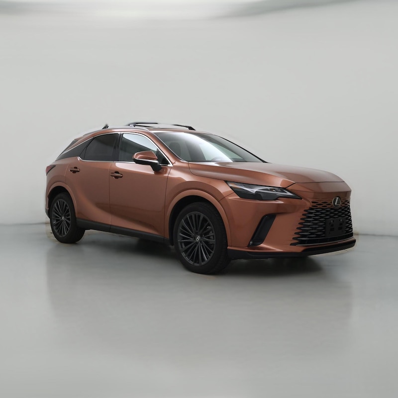 2025 Lexus RX 350 Premium