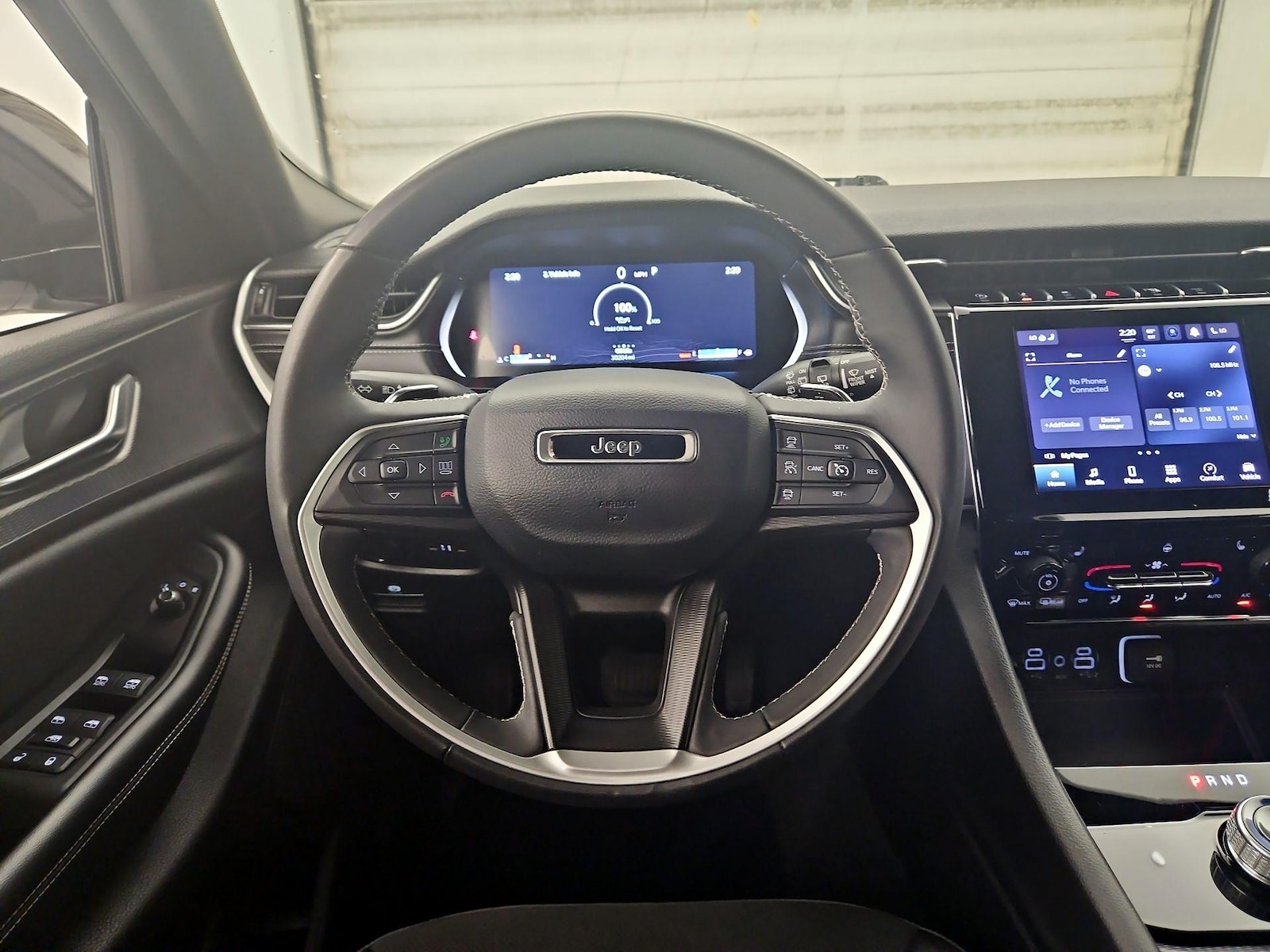 Automated Cruise Control