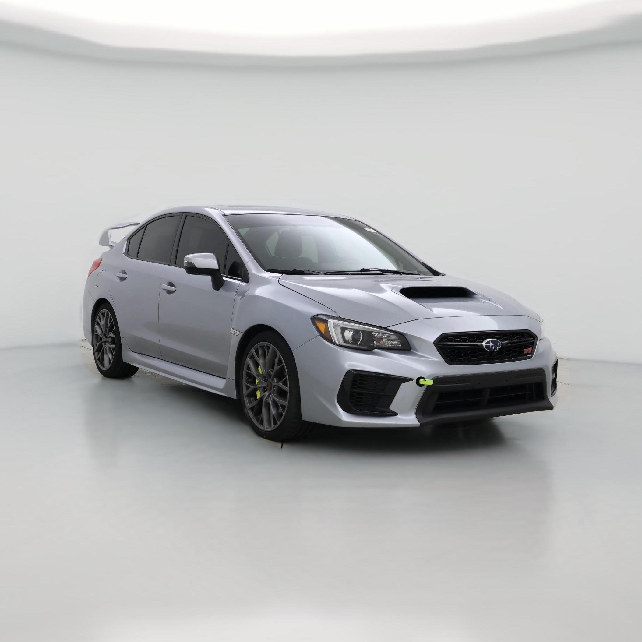 2020 Subaru WRX
