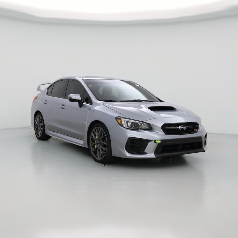 2020 Subaru WRX STI Limited
