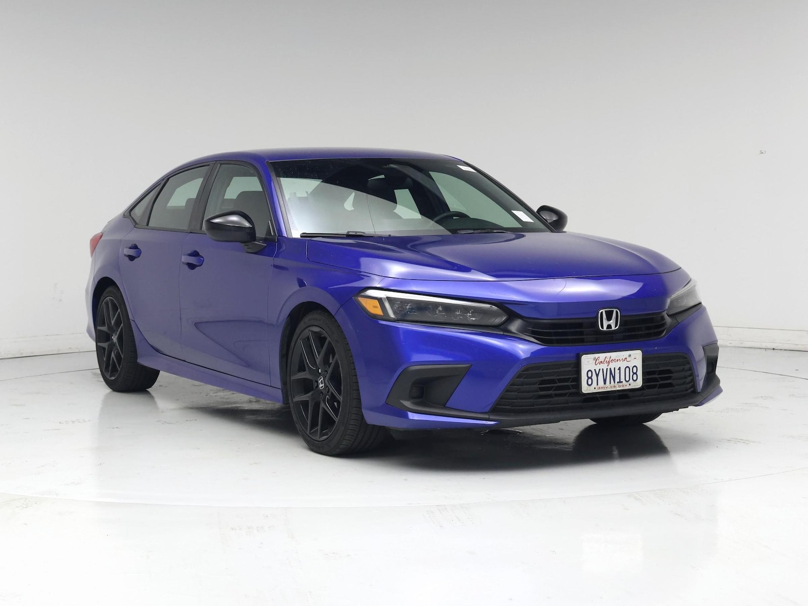 2022 Honda Civic Sport - Photo 2