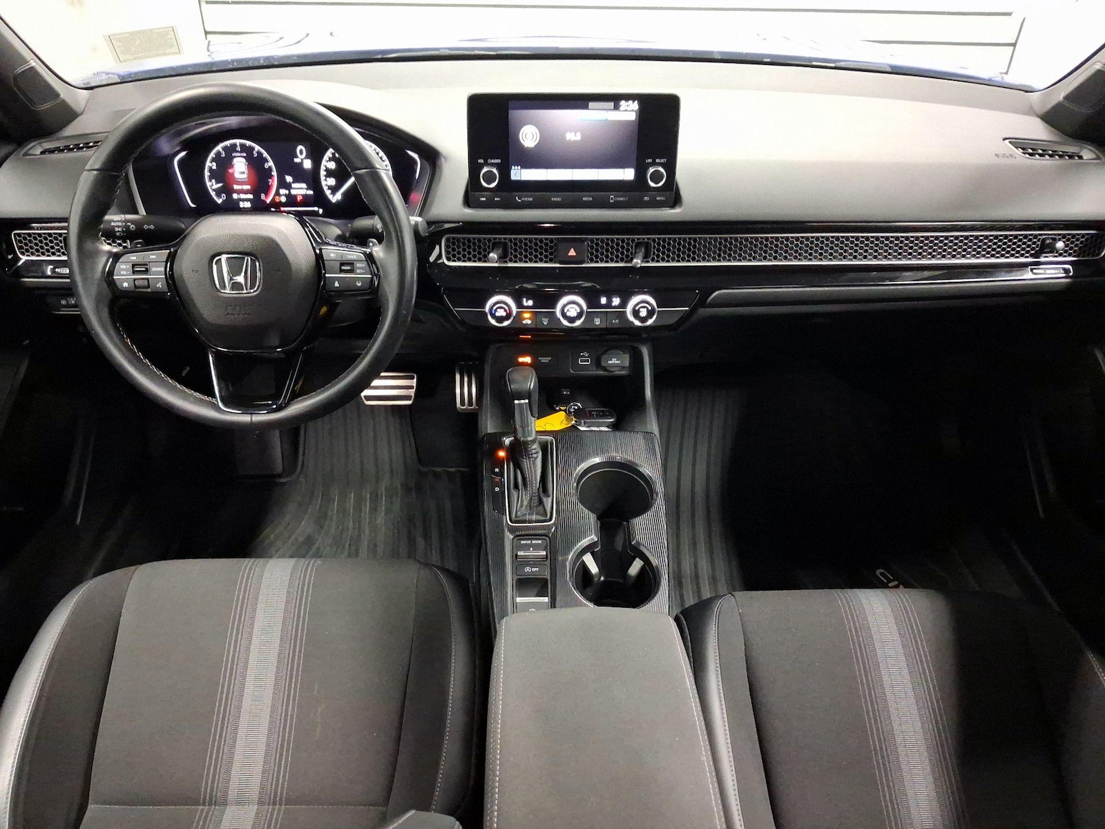 2022 Honda Civic Sport - Photo 10