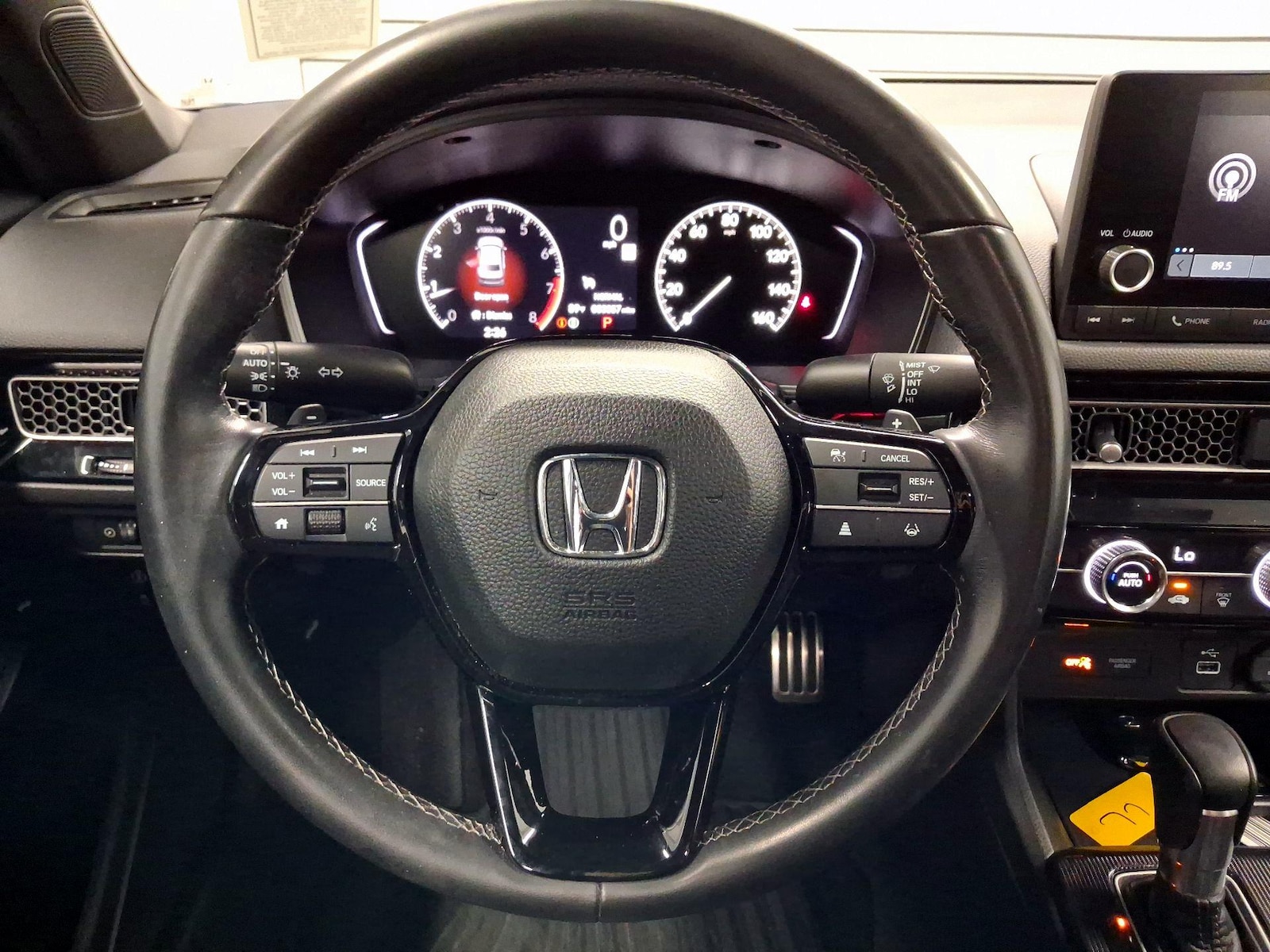 2022 Honda Civic Sport - Photo 11
