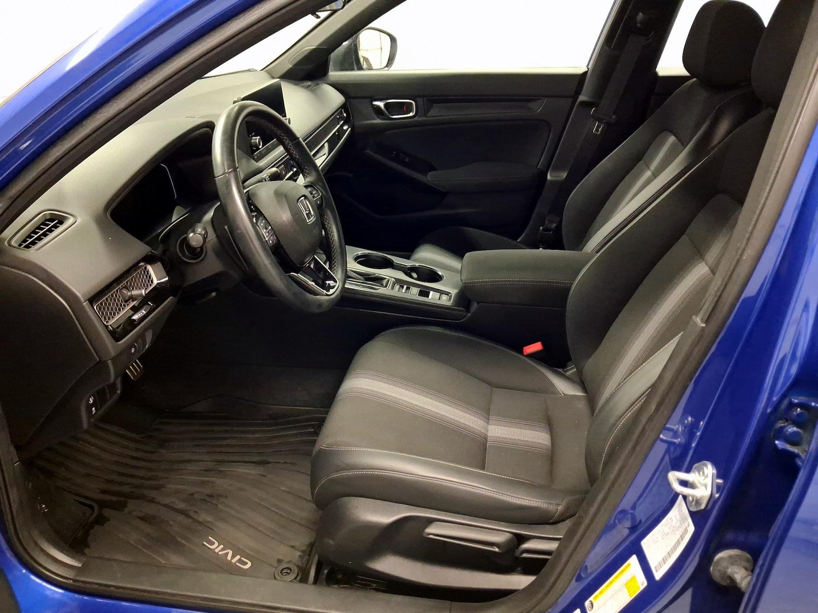 2022 Honda Civic Sport - Photo 12