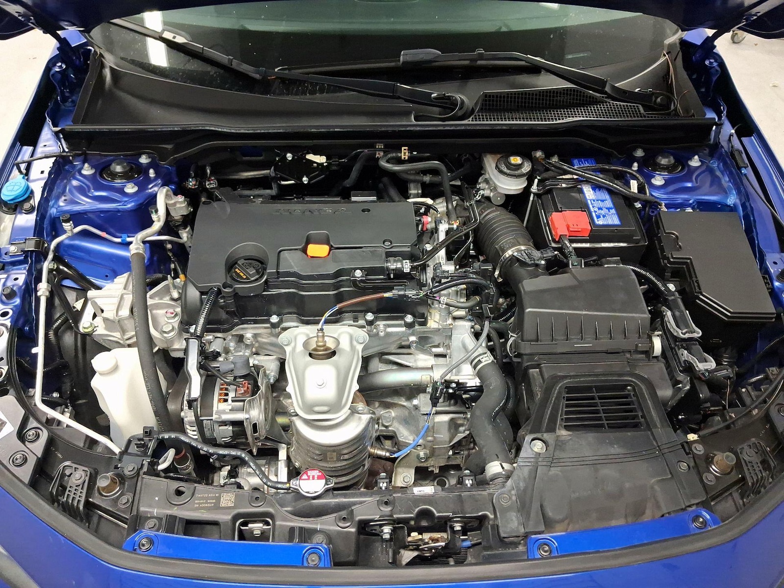 2022 Honda Civic Sport - Photo 22