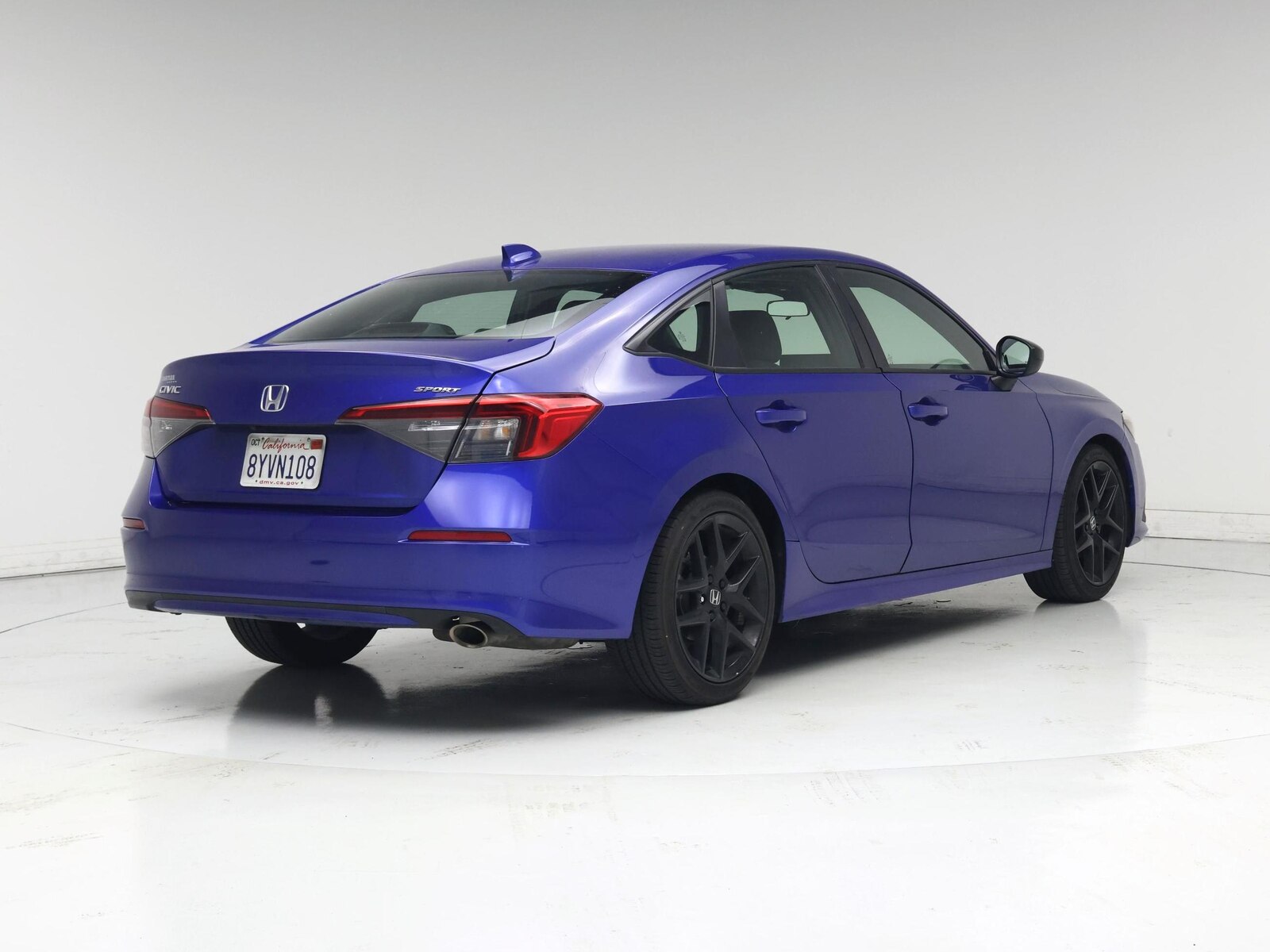 2022 Honda Civic Sport - Photo 9