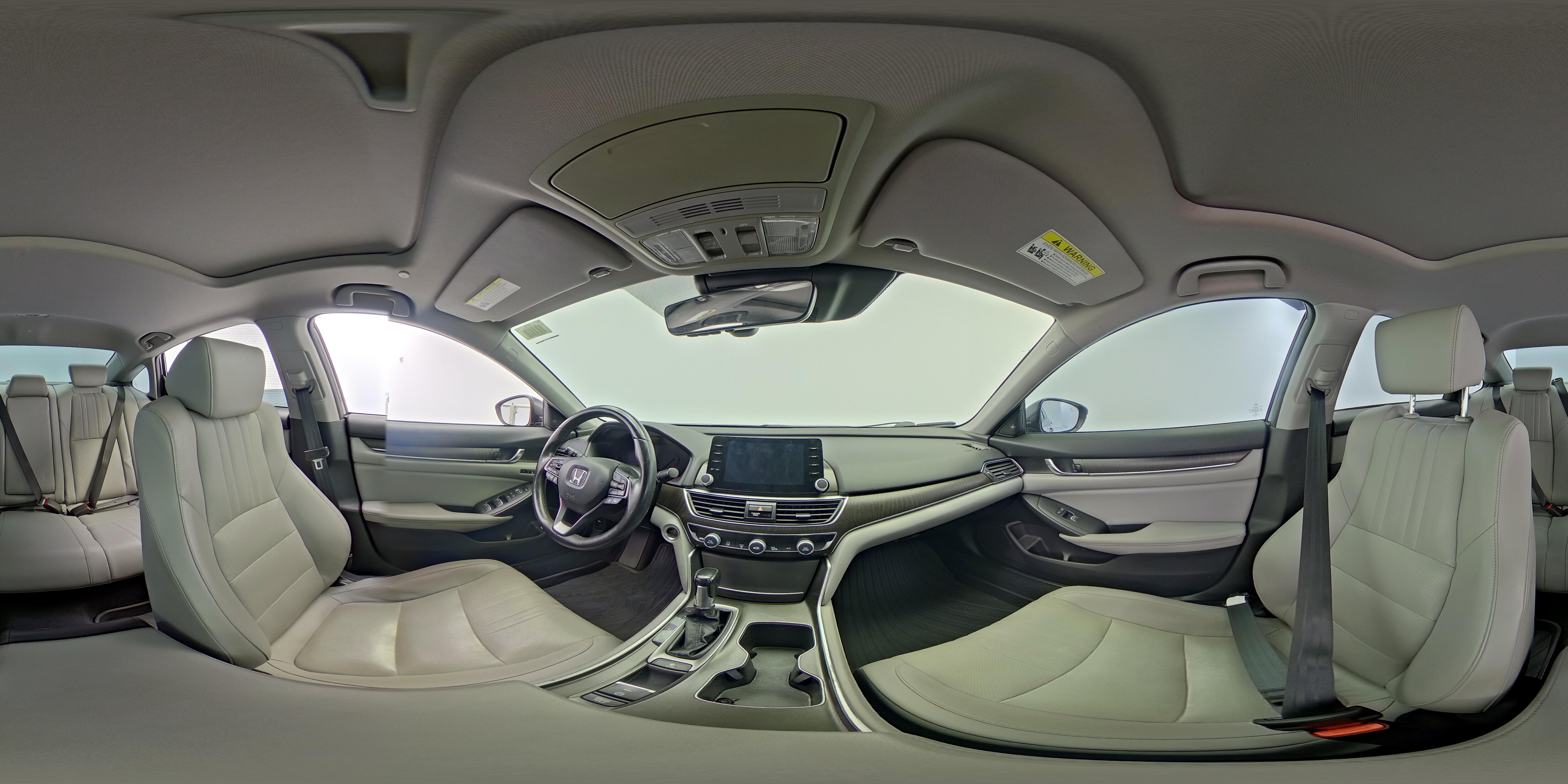 2018 Honda Accord EX-L - Photo 25