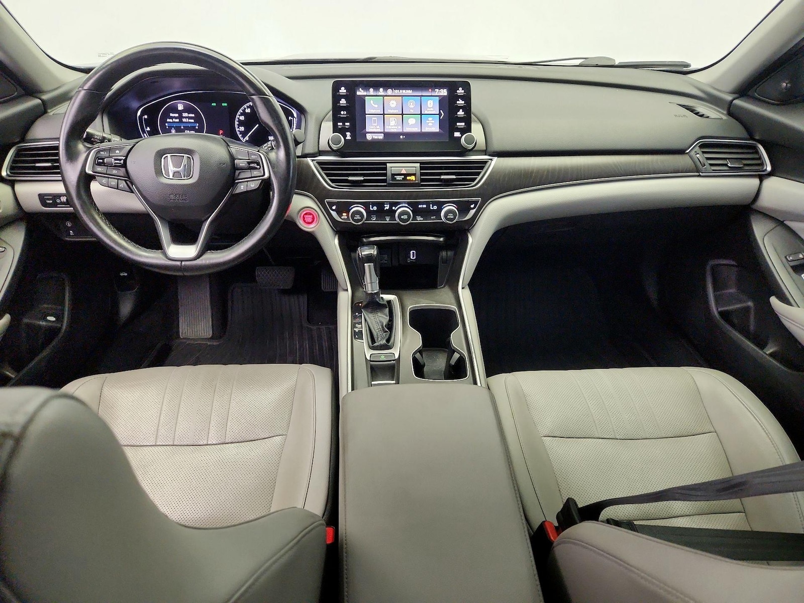 2018 Honda Accord EX-L - Photo 10