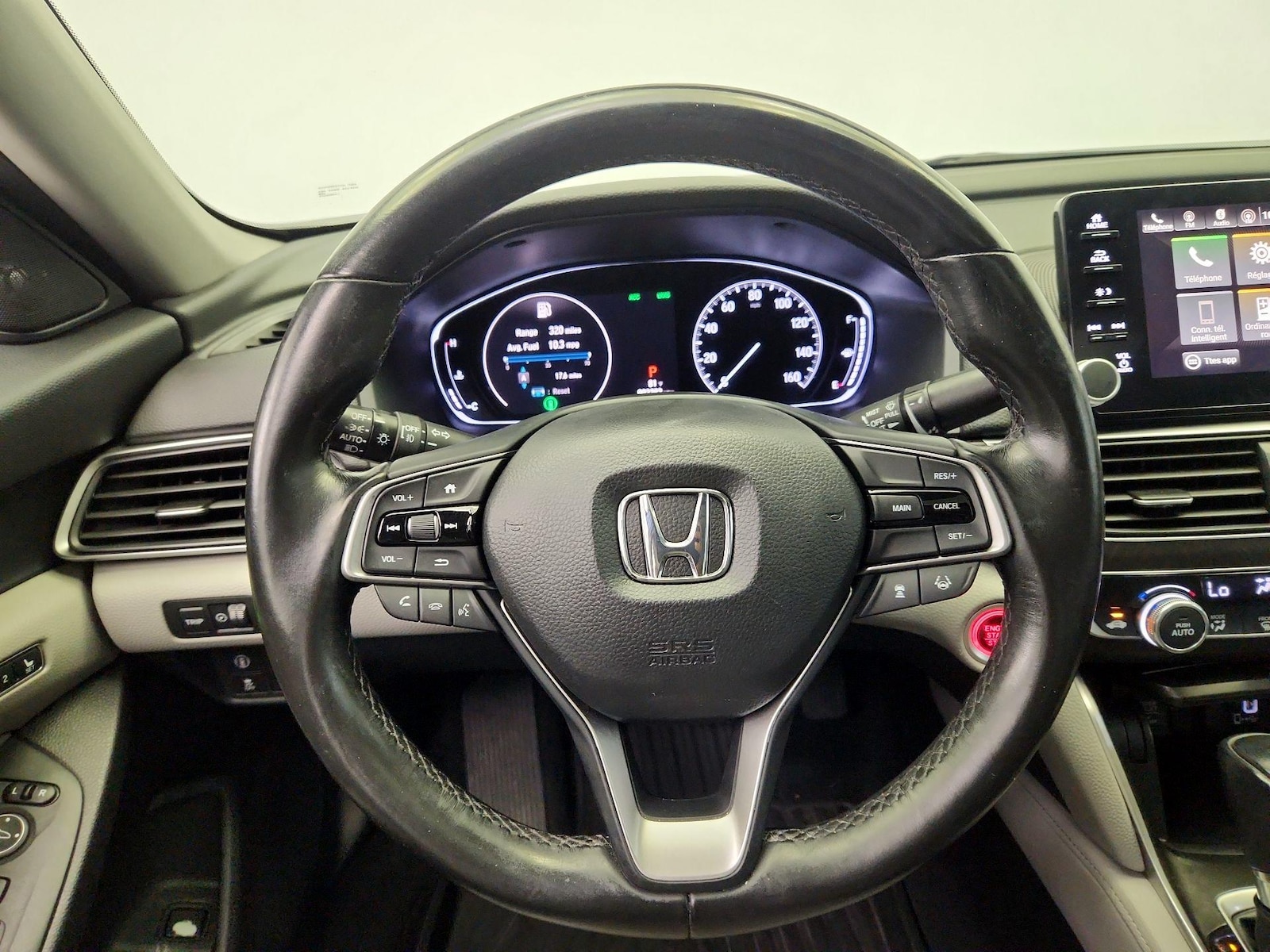 2018 Honda Accord EX-L - Photo 11
