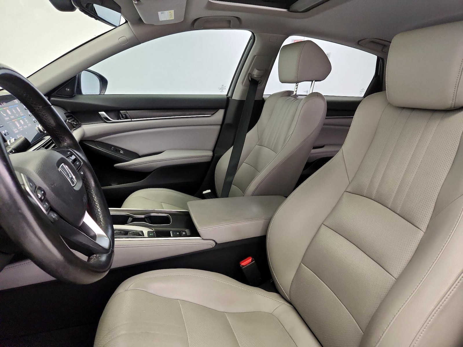 2018 Honda Accord EX-L - Photo 12