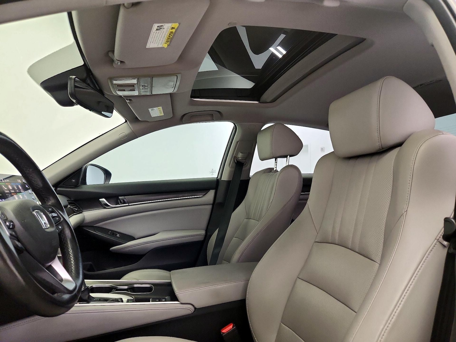 2018 Honda Accord EX-L - Photo 20