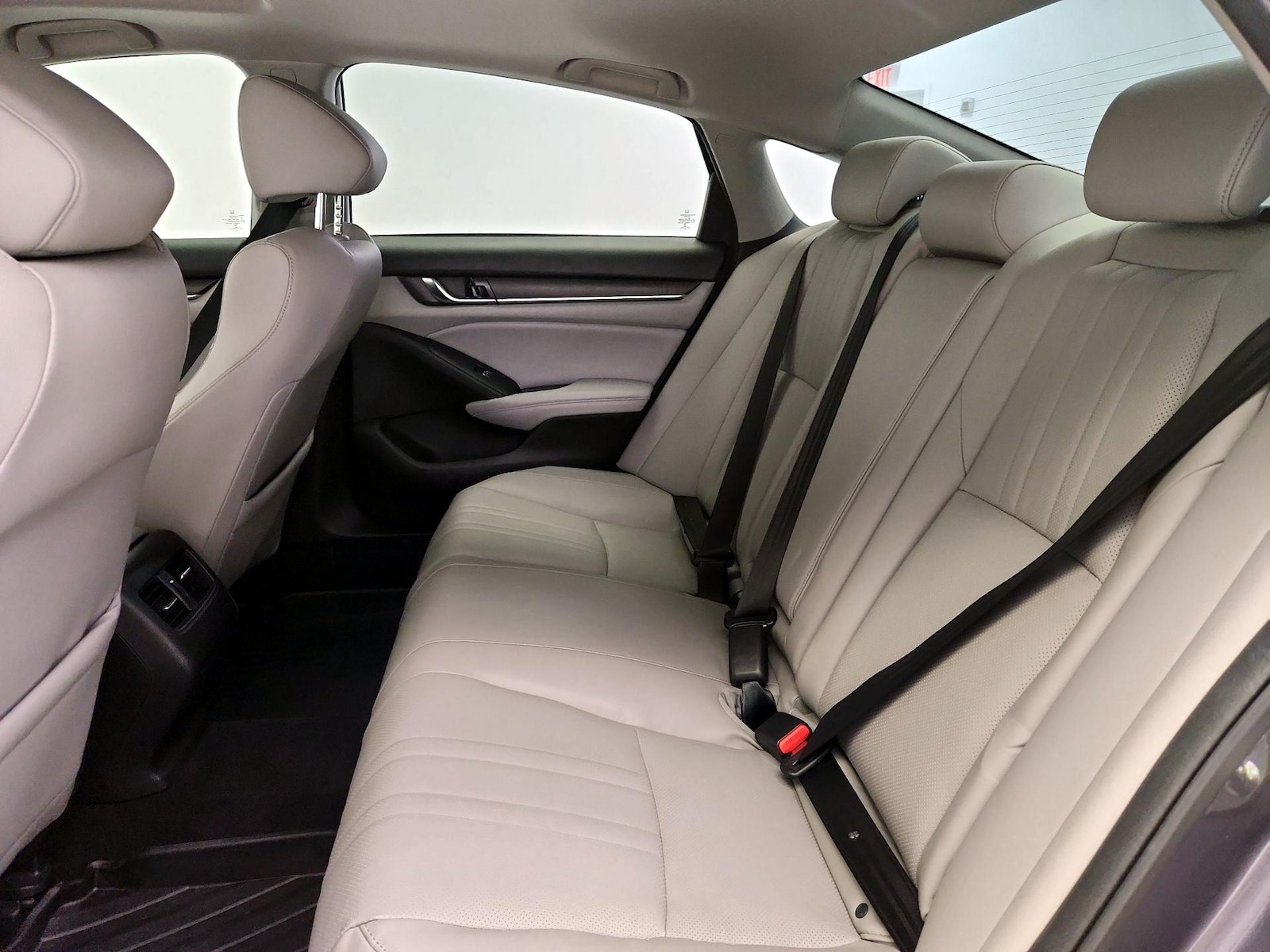 2018 Honda Accord EX-L - Photo 21