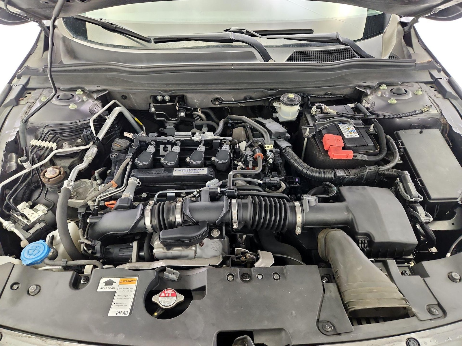 2018 Honda Accord EX-L - Photo 23
