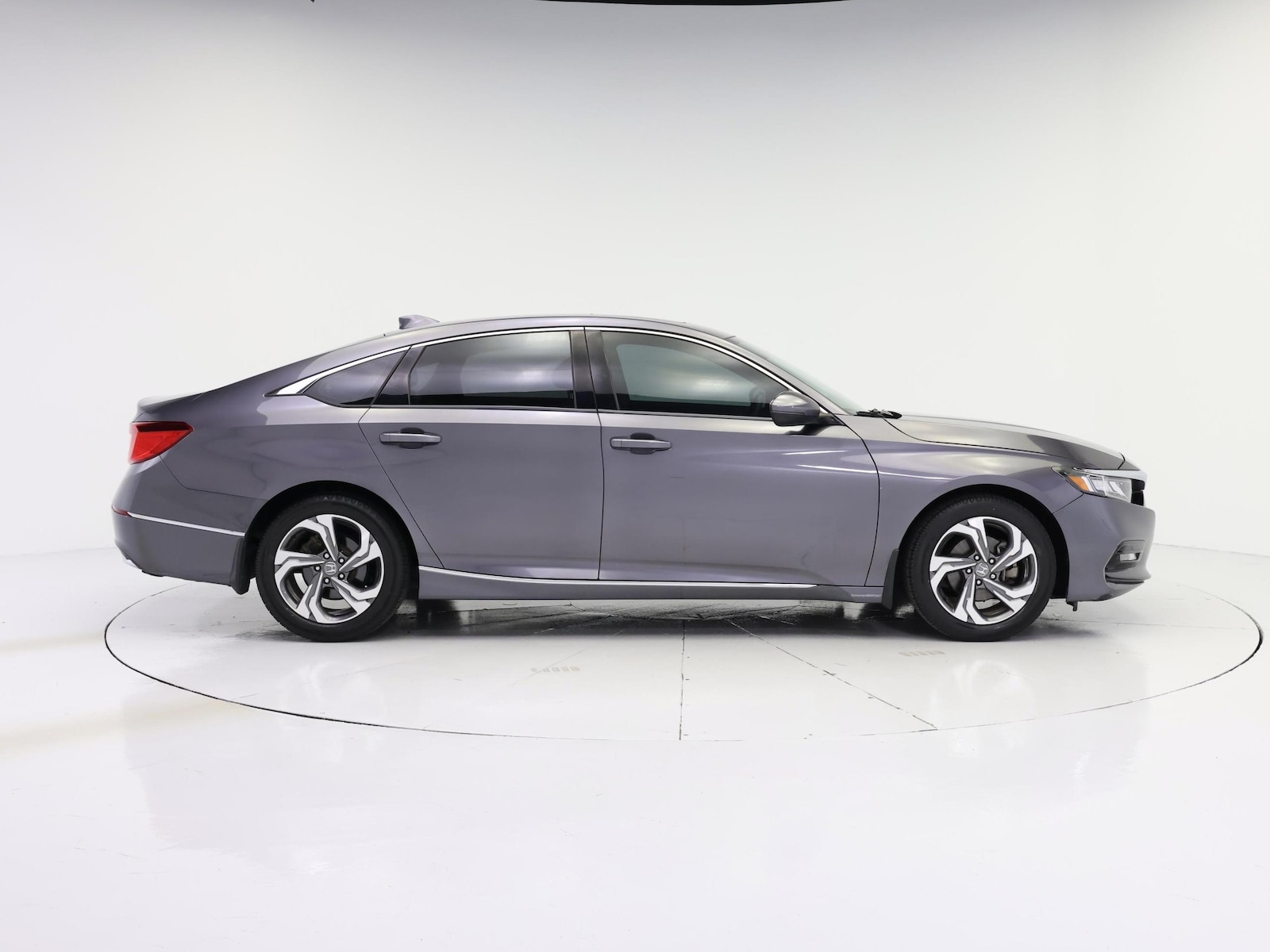 2018 Honda Accord EX-L - Photo 8