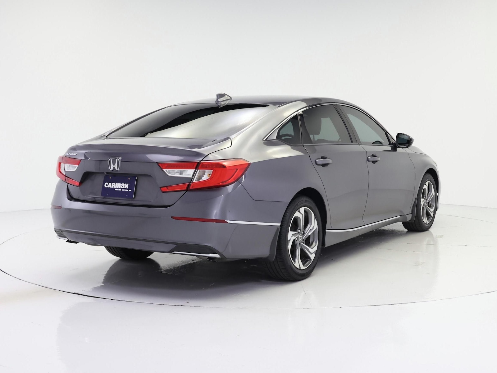 2018 Honda Accord EX-L - Photo 9