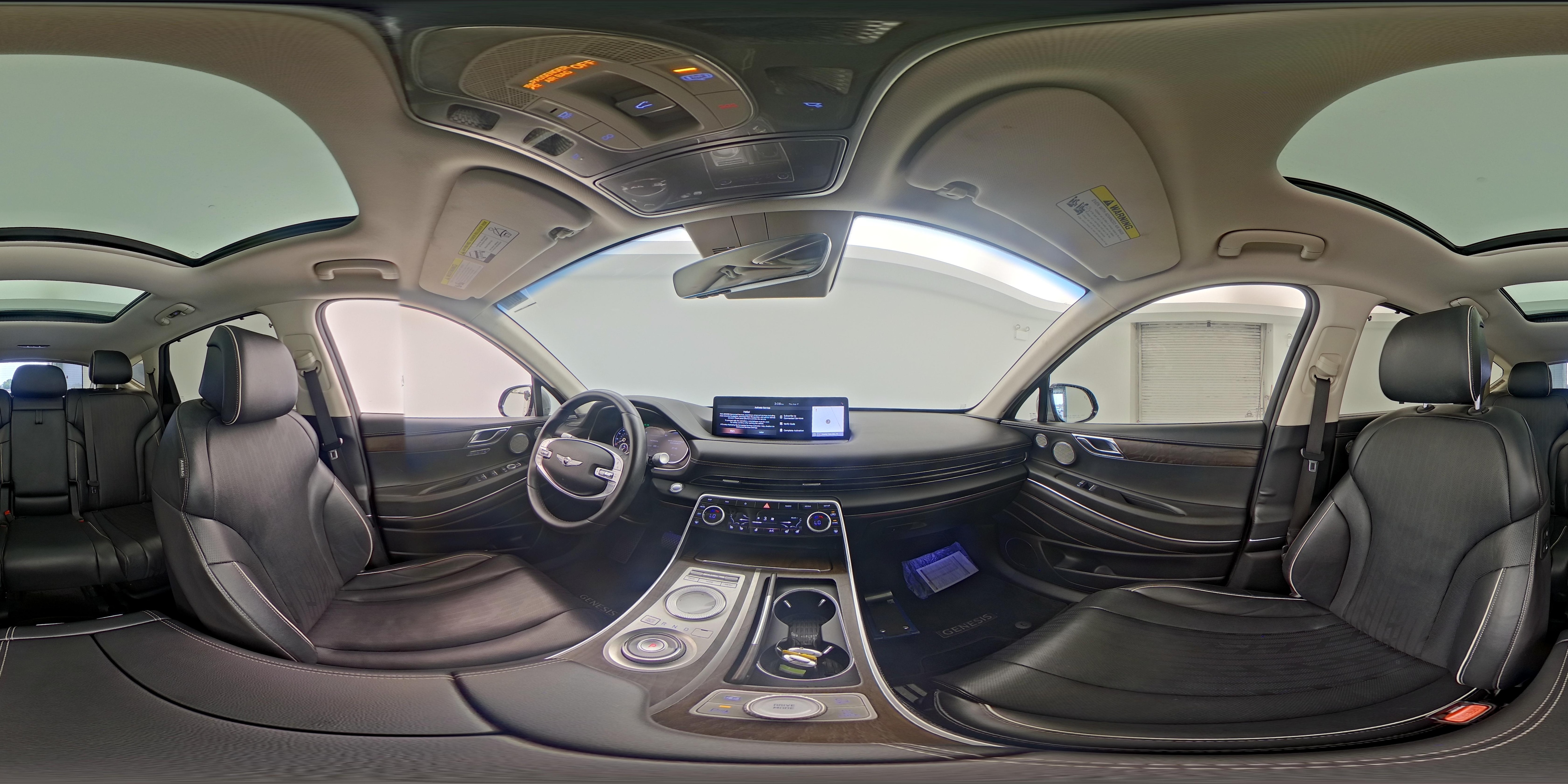 2021 GENESIS GV80 Standard - Photo 24