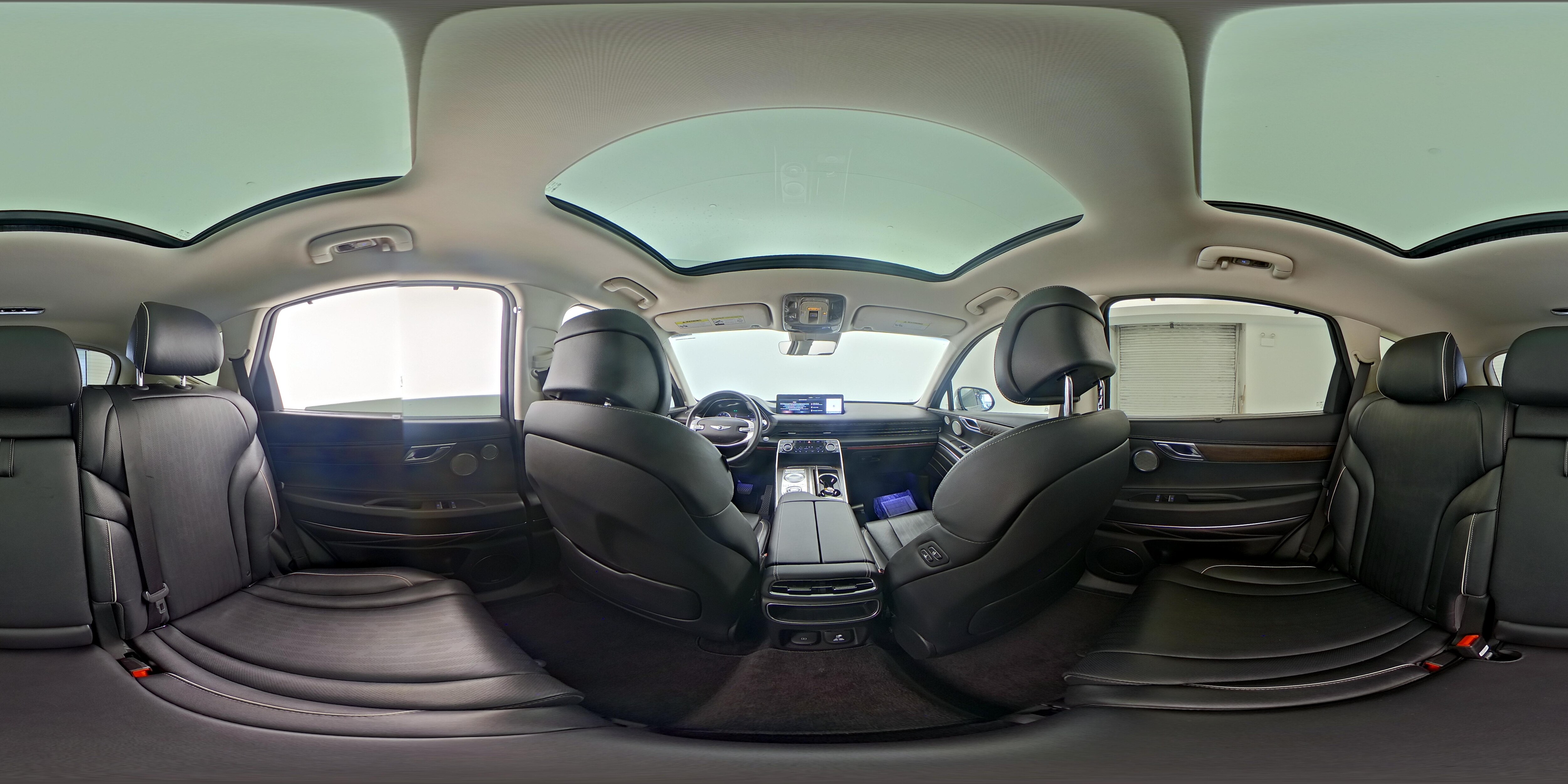2021 GENESIS GV80 Standard - Photo 25