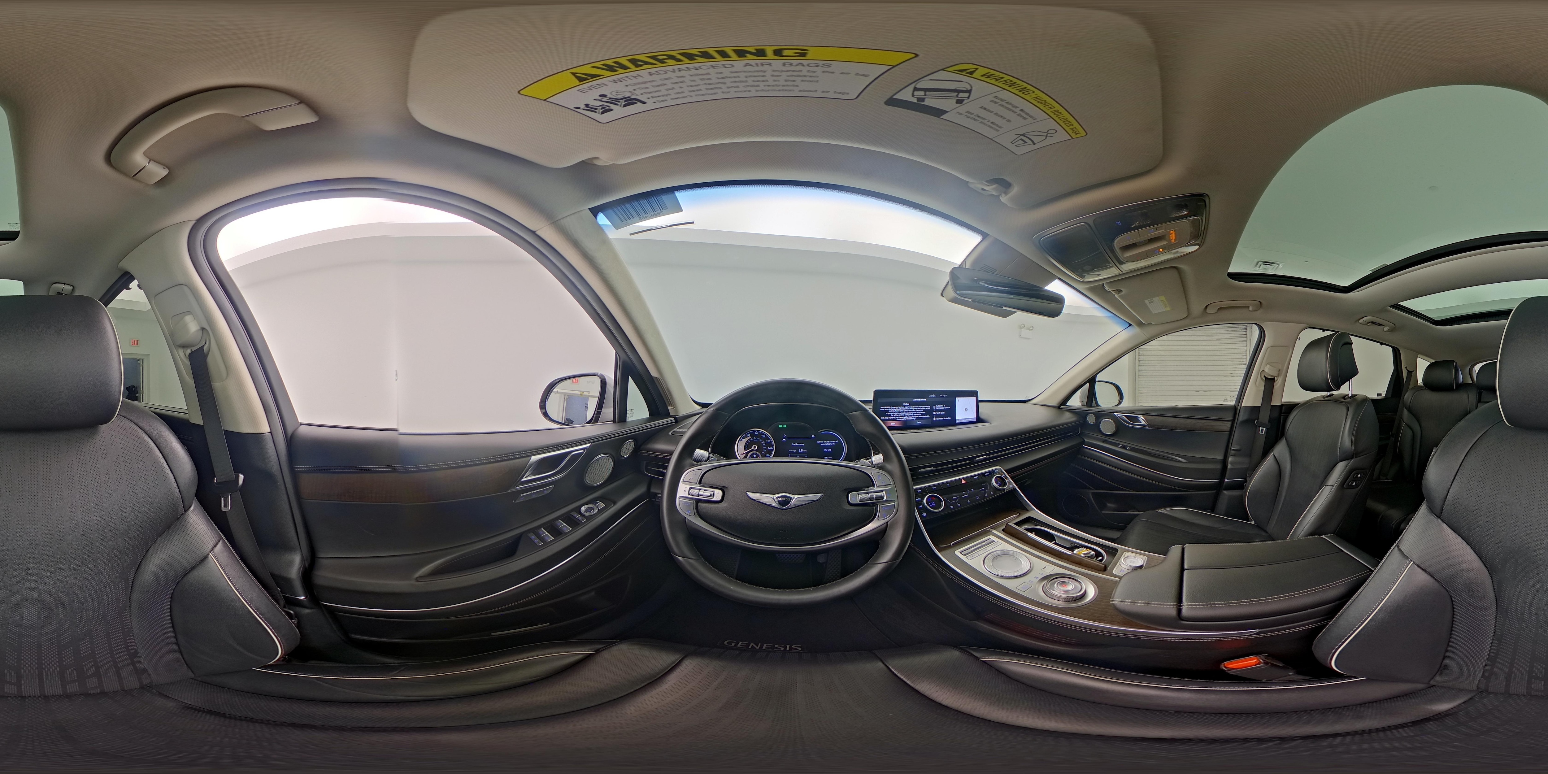 2021 GENESIS GV80 Standard - Photo 26