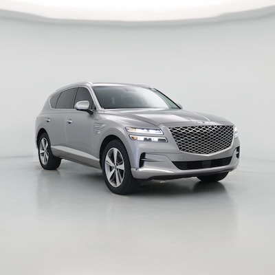 2021 Genesis GV80