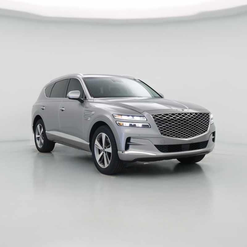 2021 Genesis GV80