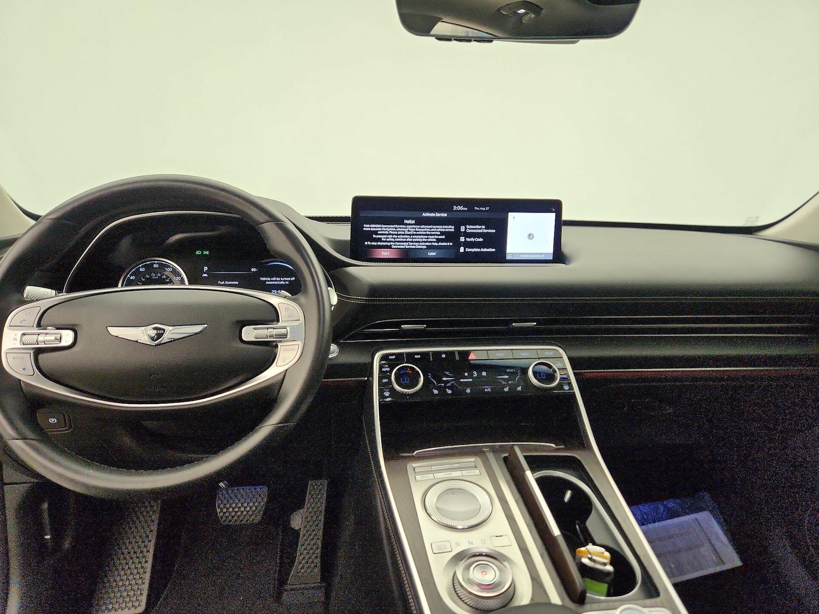 2021 GENESIS GV80 Standard - Photo 10