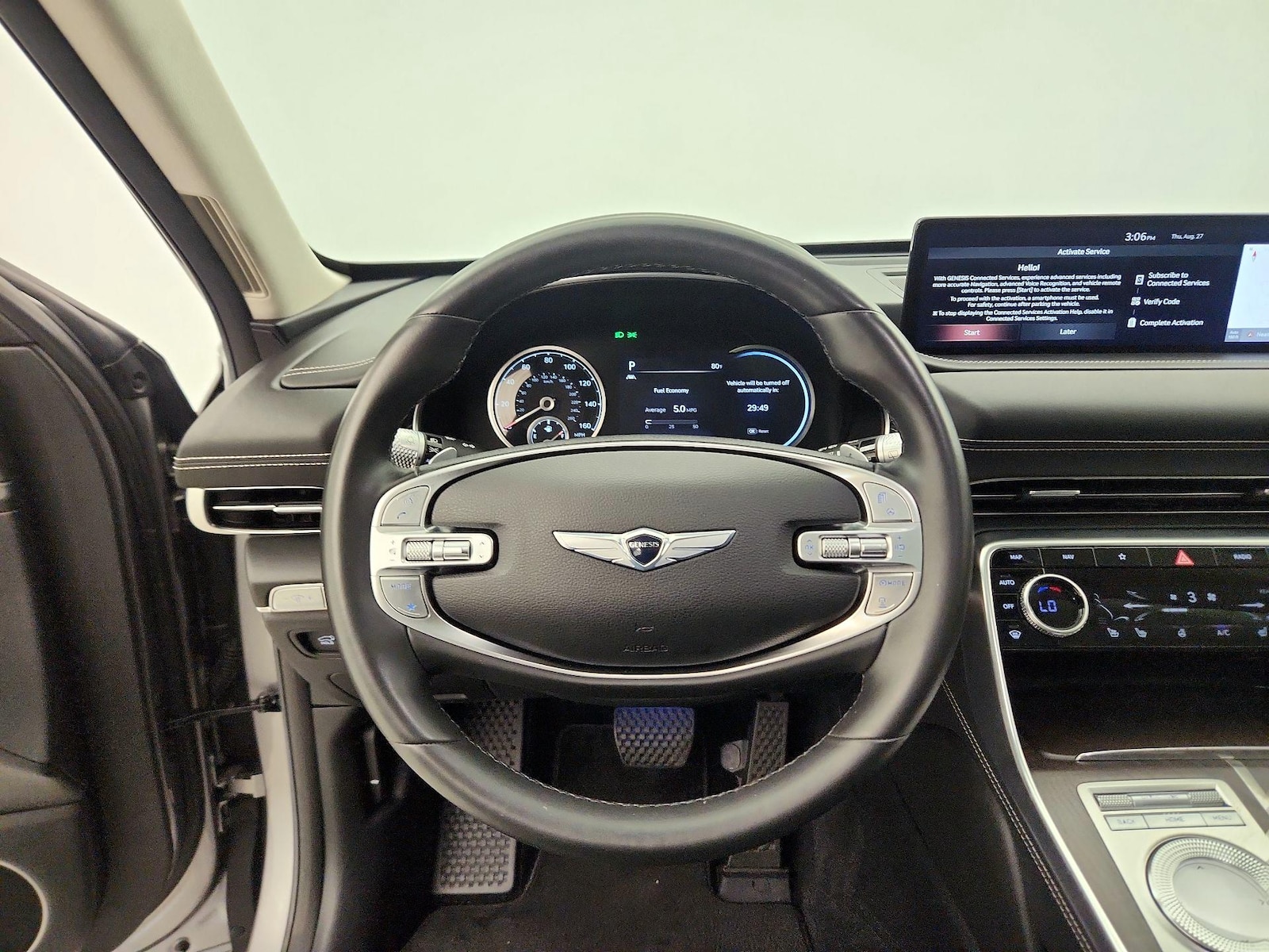 2021 GENESIS GV80 Standard - Photo 11