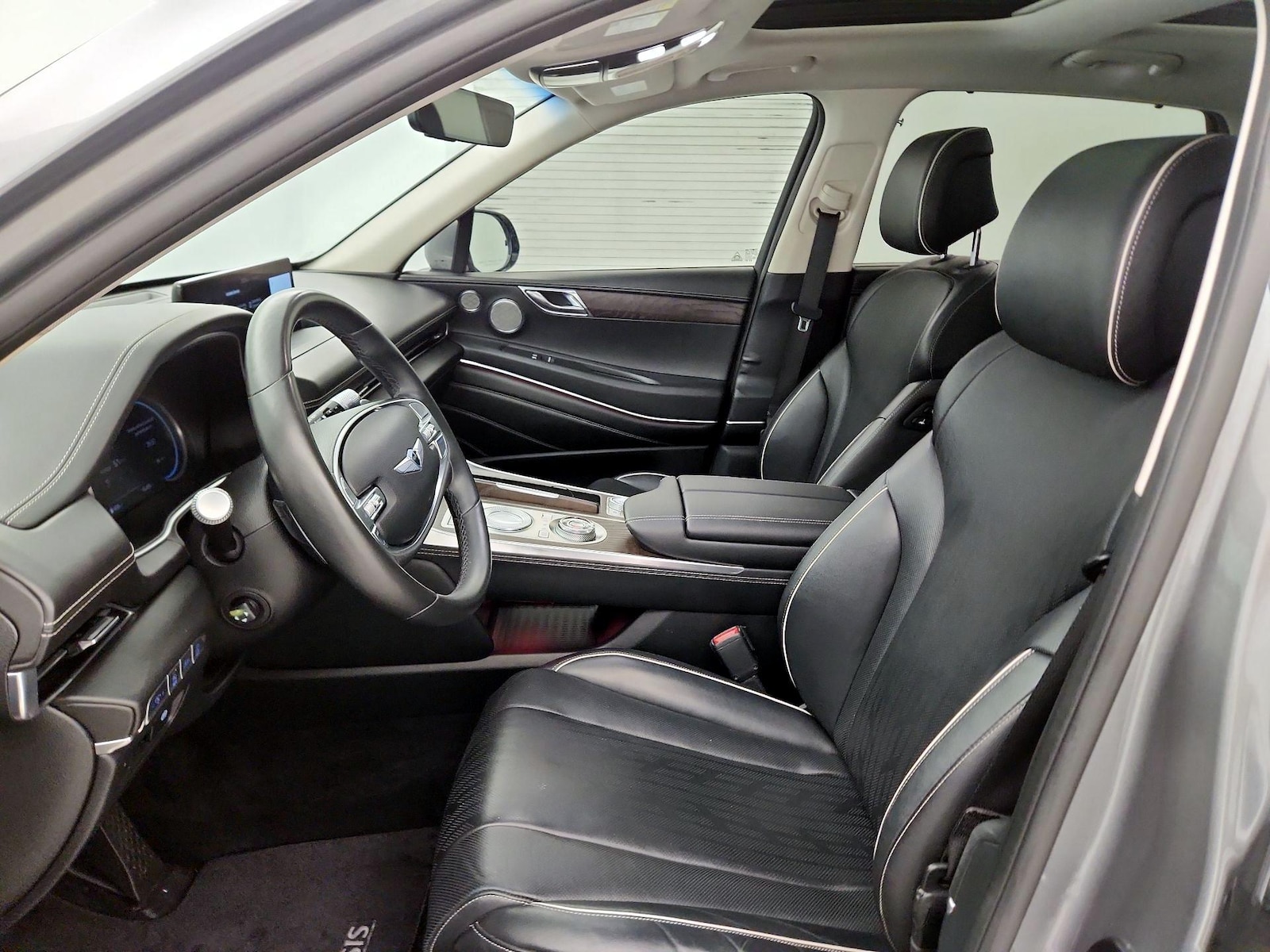 2021 GENESIS GV80 Standard - Photo 12
