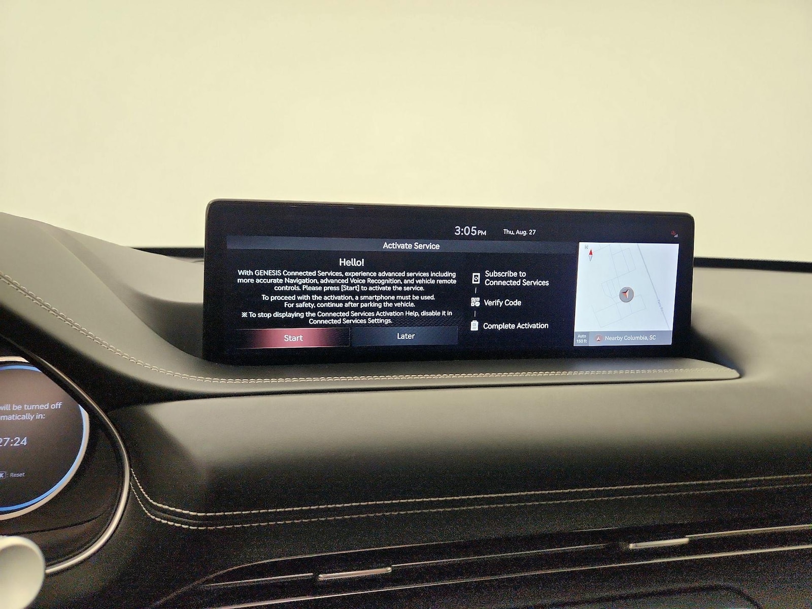 2021 GENESIS GV80 Standard - Photo 16