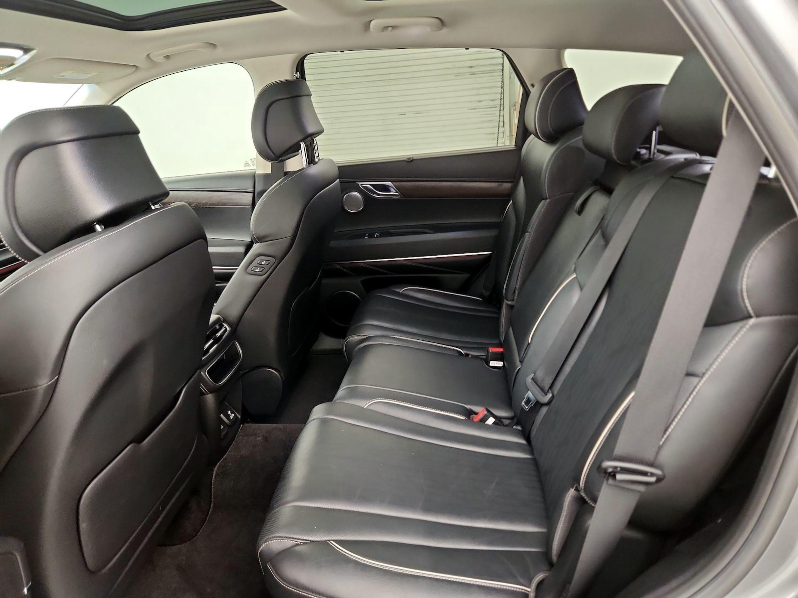 2021 GENESIS GV80 Standard - Photo 20