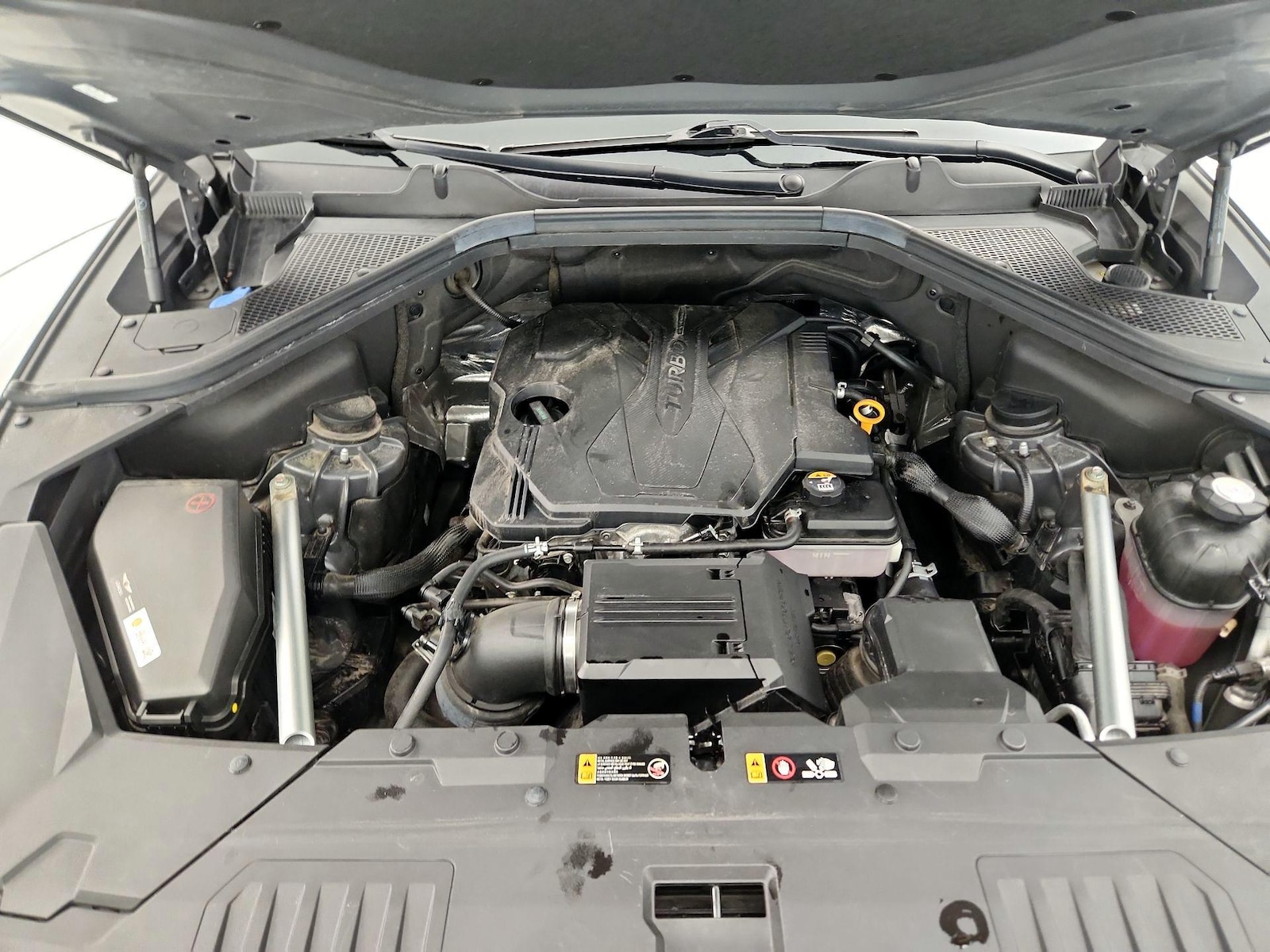 2021 GENESIS GV80 Standard - Photo 22
