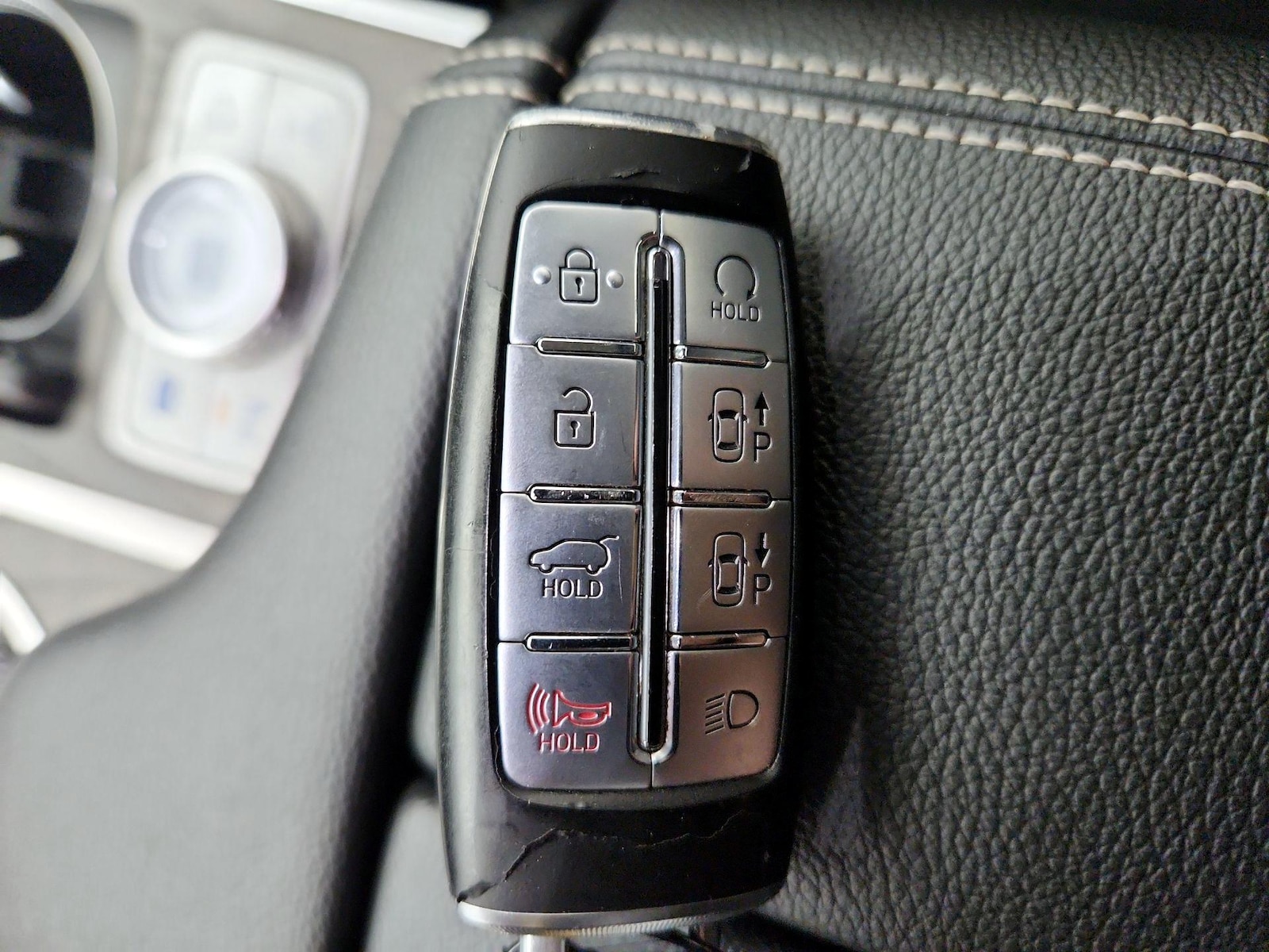 2021 GENESIS GV80 Standard - Photo 23
