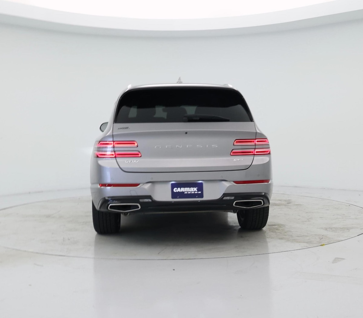 Rear
