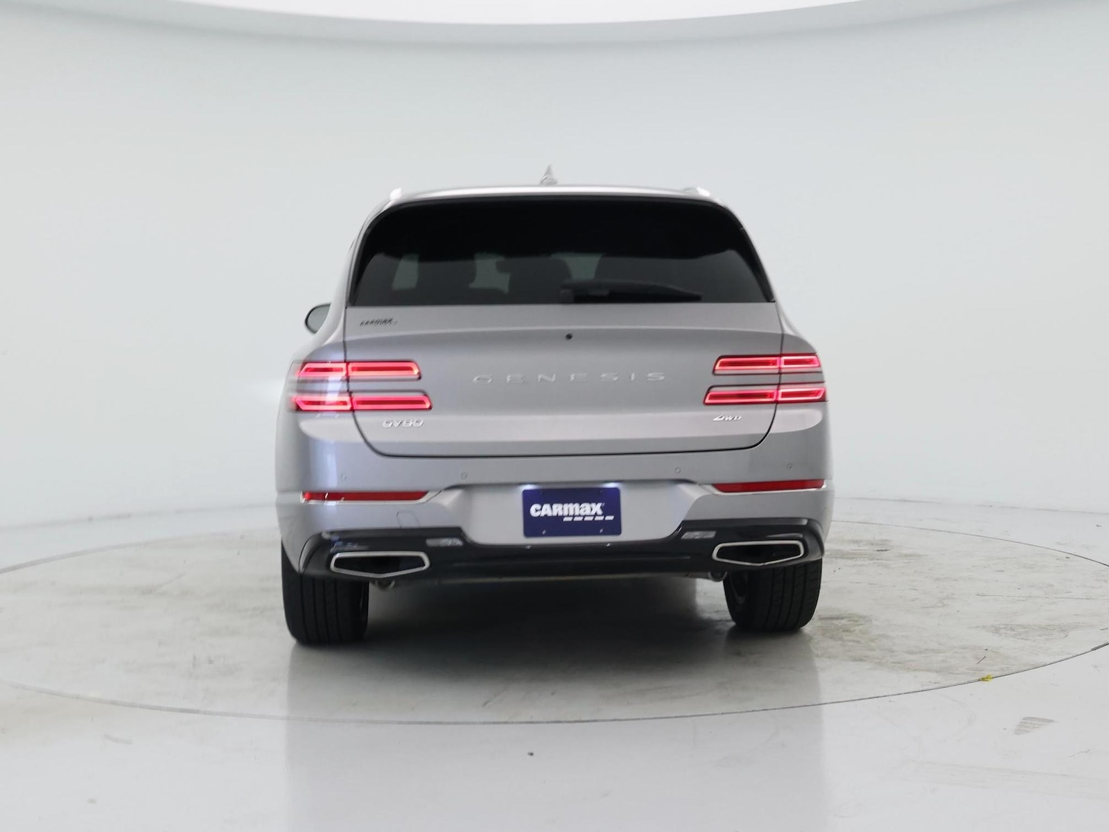 2021 GENESIS GV80 Standard - Photo 7