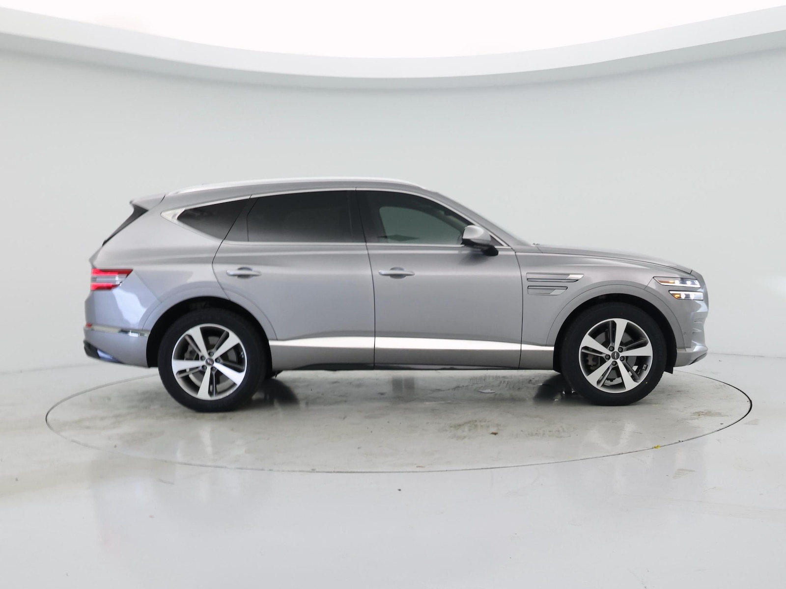 2021 GENESIS GV80 Standard - Photo 8