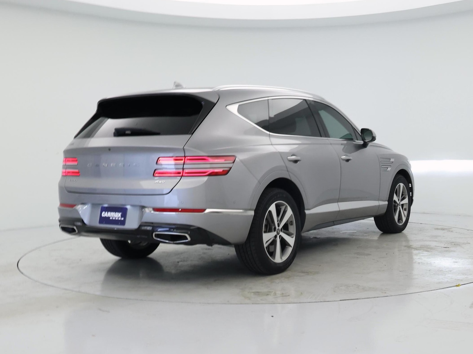 2021 GENESIS GV80 Standard - Photo 9