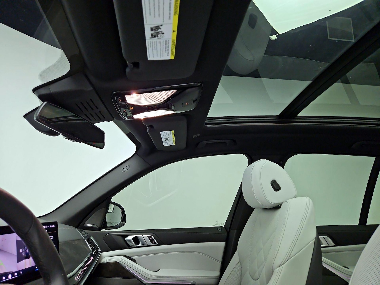 Panoramic Sunroof