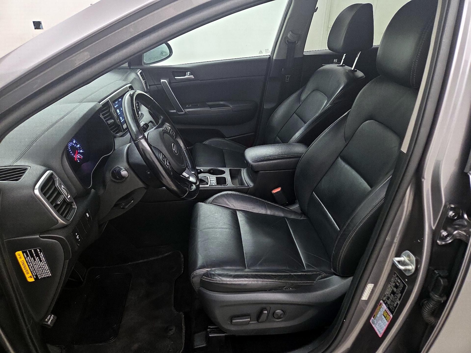 Front Seat Heaters