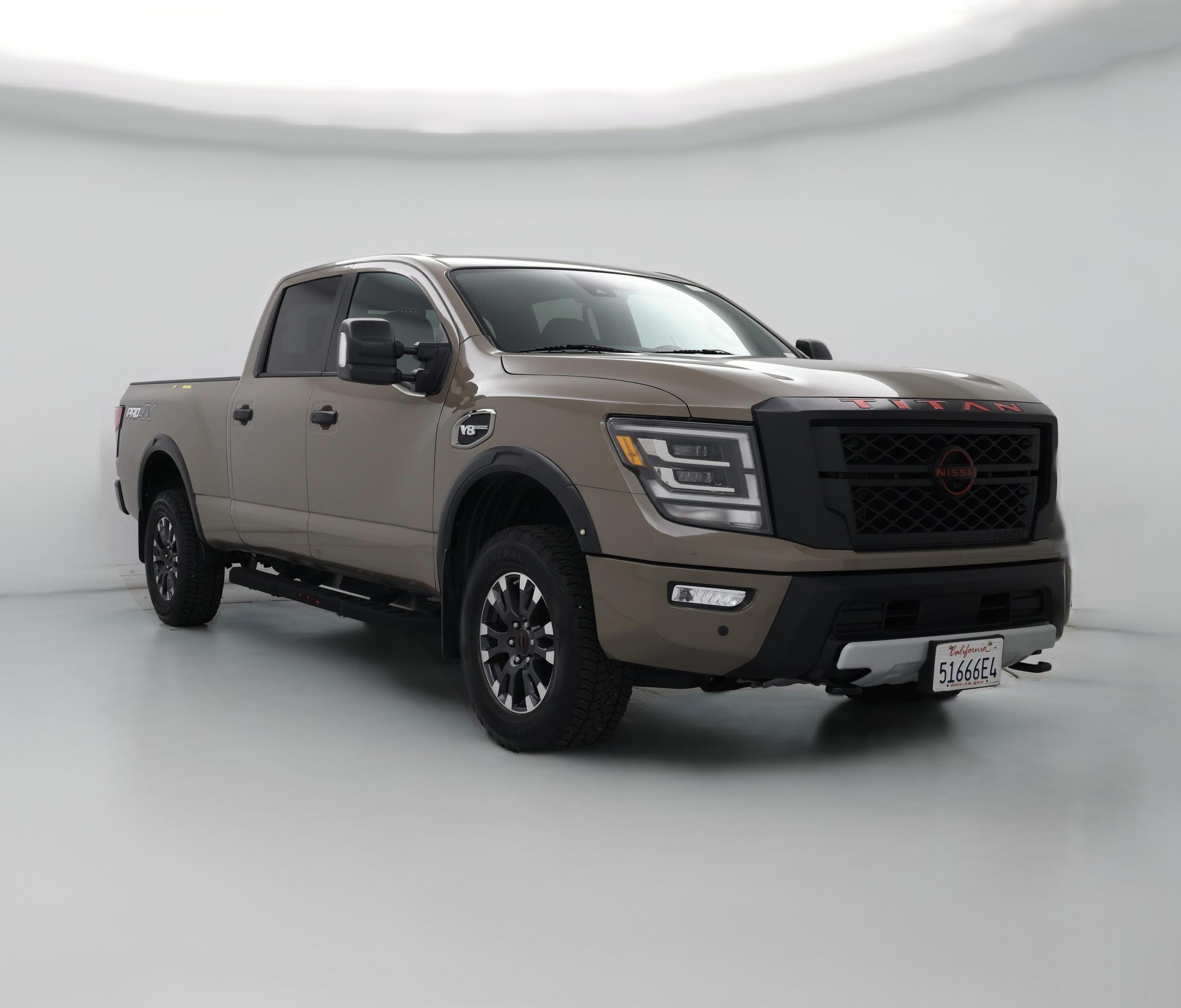 Thumbnail: 2024 Nissan Titan - 1