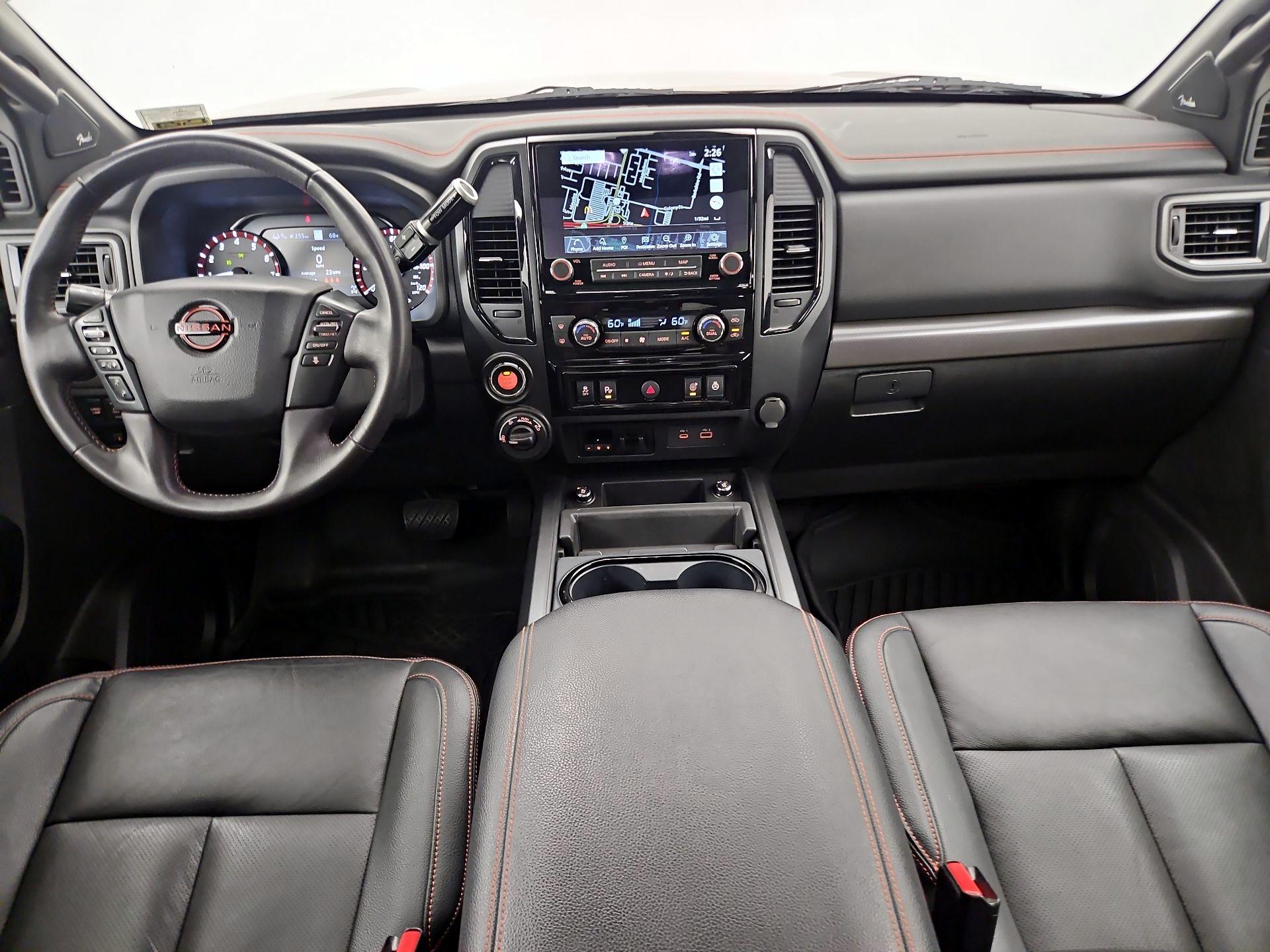 Thumbnail: 2024 Nissan Titan - 9