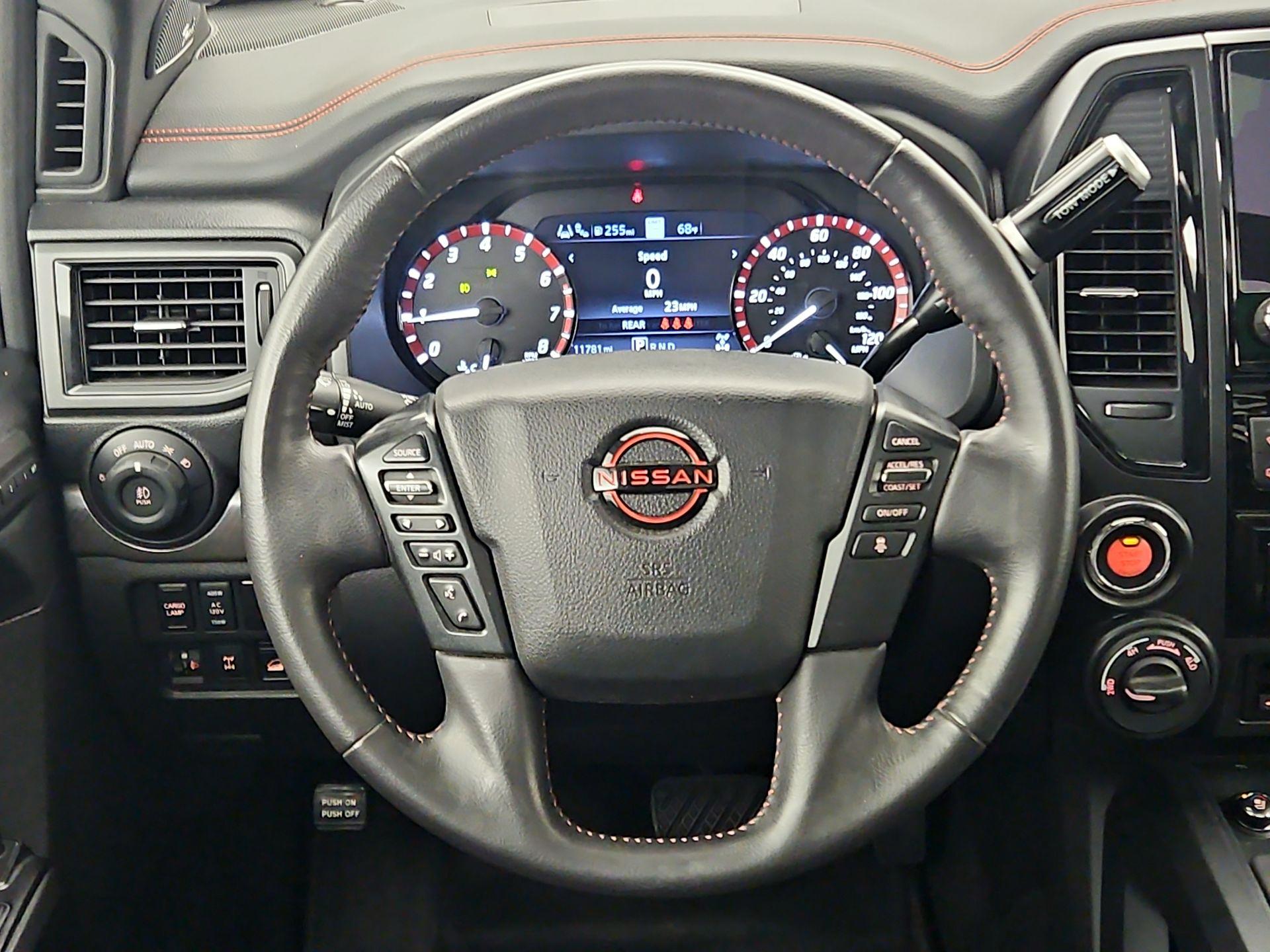 Thumbnail: 2024 Nissan Titan - 10