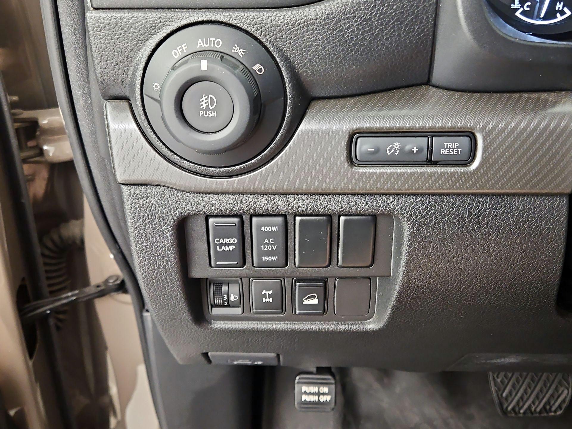 Thumbnail: 2024 Nissan Titan - 13