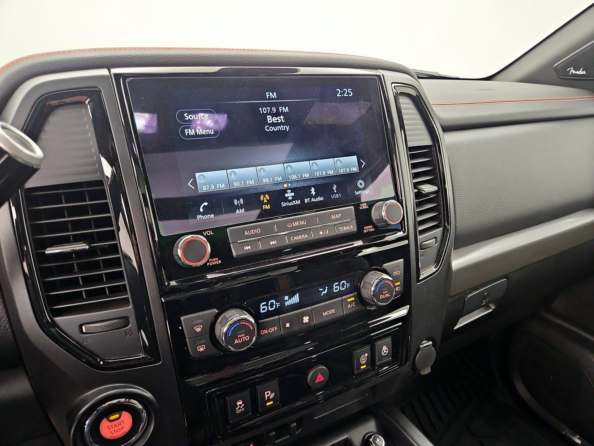 Thumbnail: 2024 Nissan Titan - 16