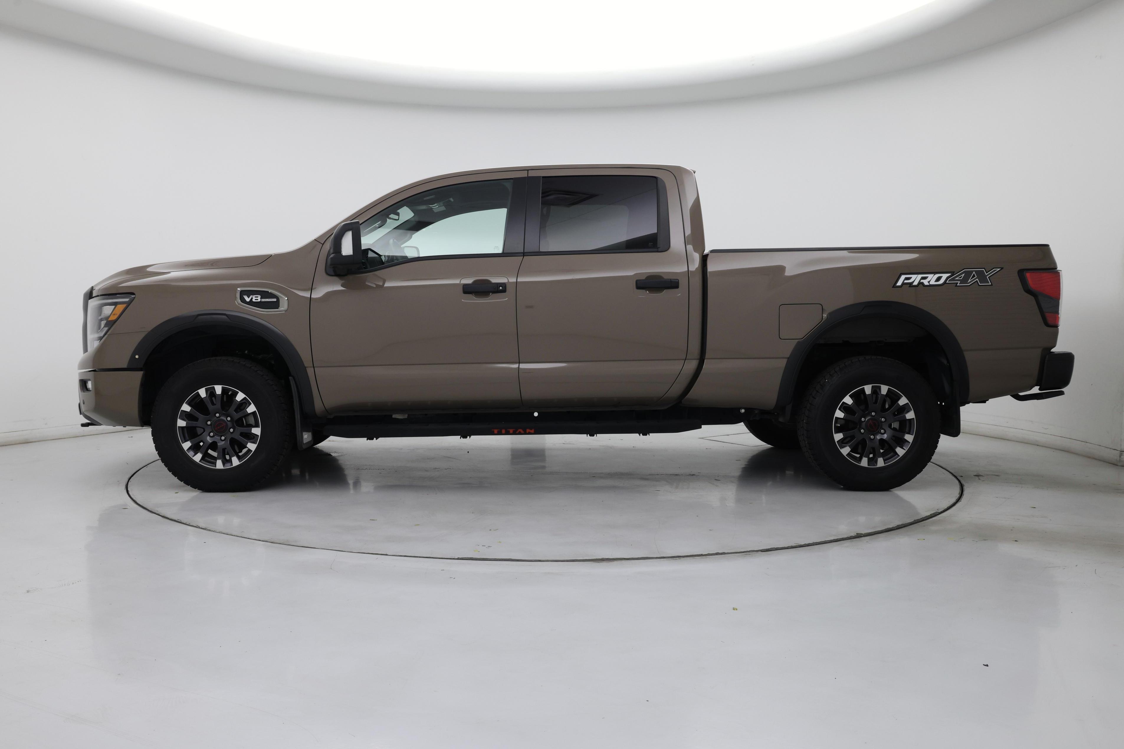 Thumbnail: 2024 Nissan Titan - 3