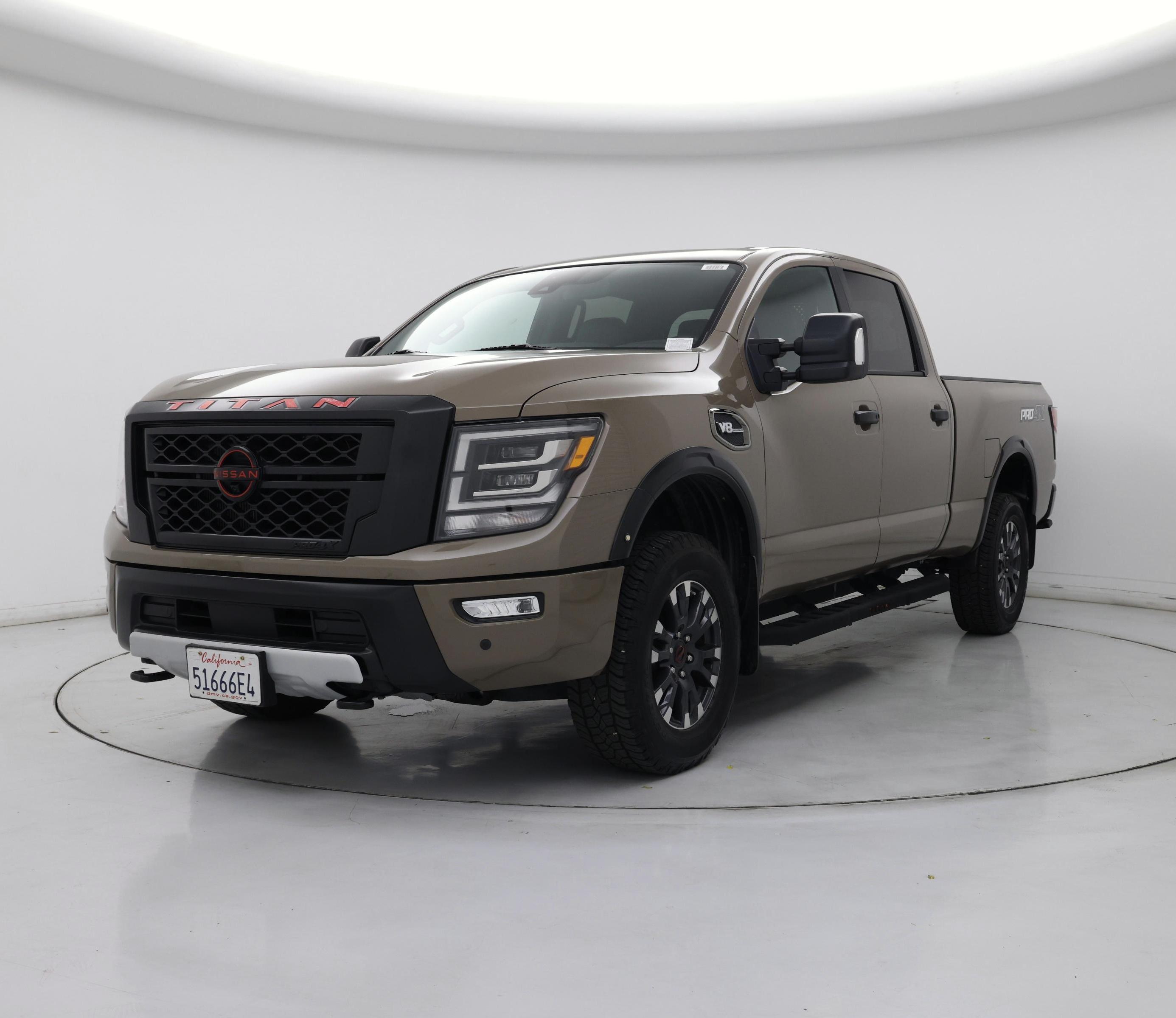 Thumbnail: 2024 Nissan Titan - 4