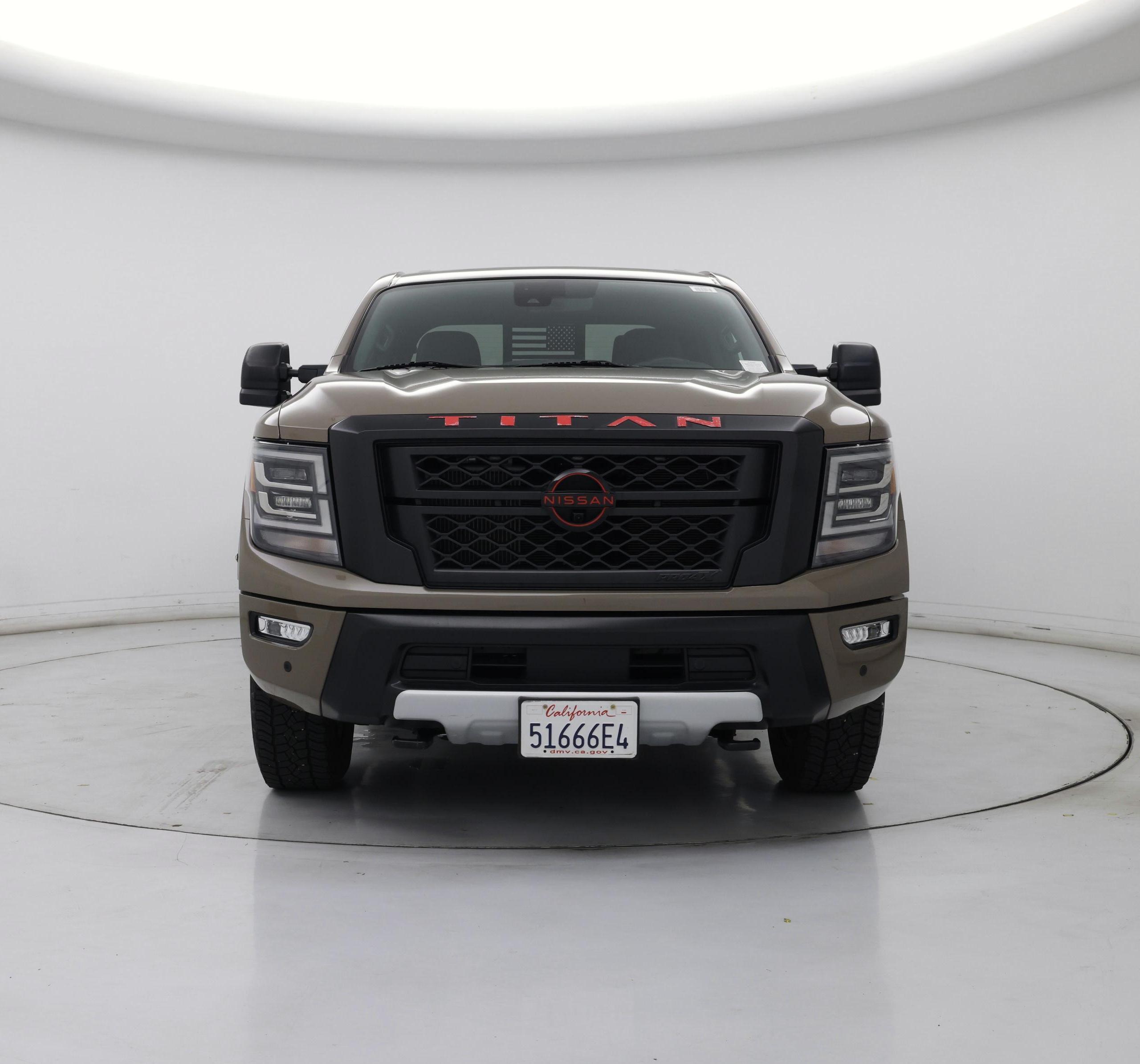 Thumbnail: 2024 Nissan Titan - 5